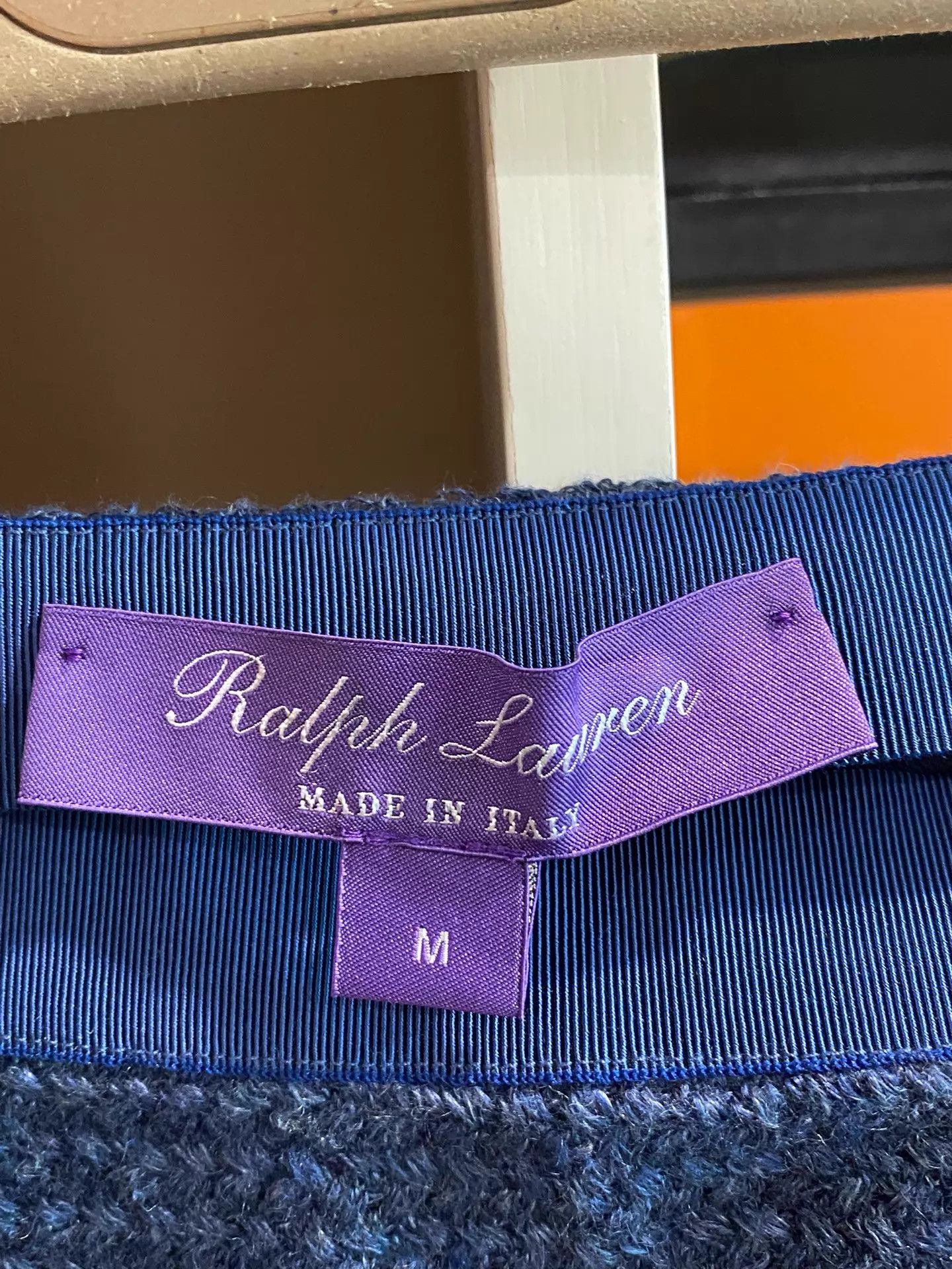 Polo Ralph Lauren Ralph Lauren Purple Label M size skirt Size 27" / US 4 / IT 40 - 3 Thumbnail