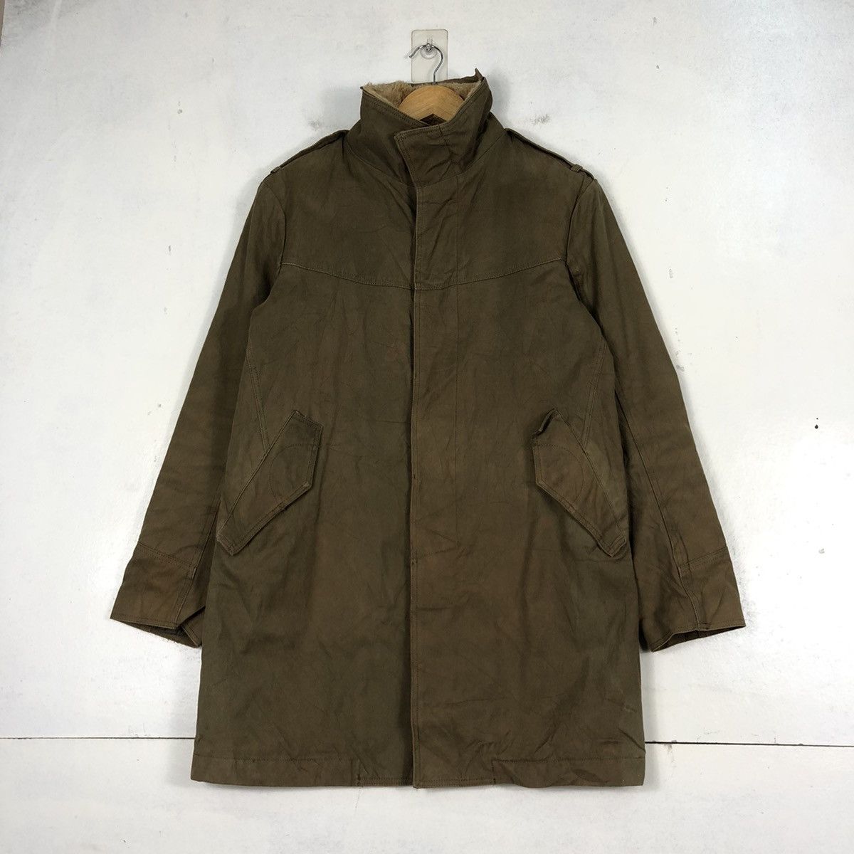 Japanese Brand × Other × SHIPS Ships Parka Jacket Size US M / EU 48-50 / 2 - 1 Thumbnail