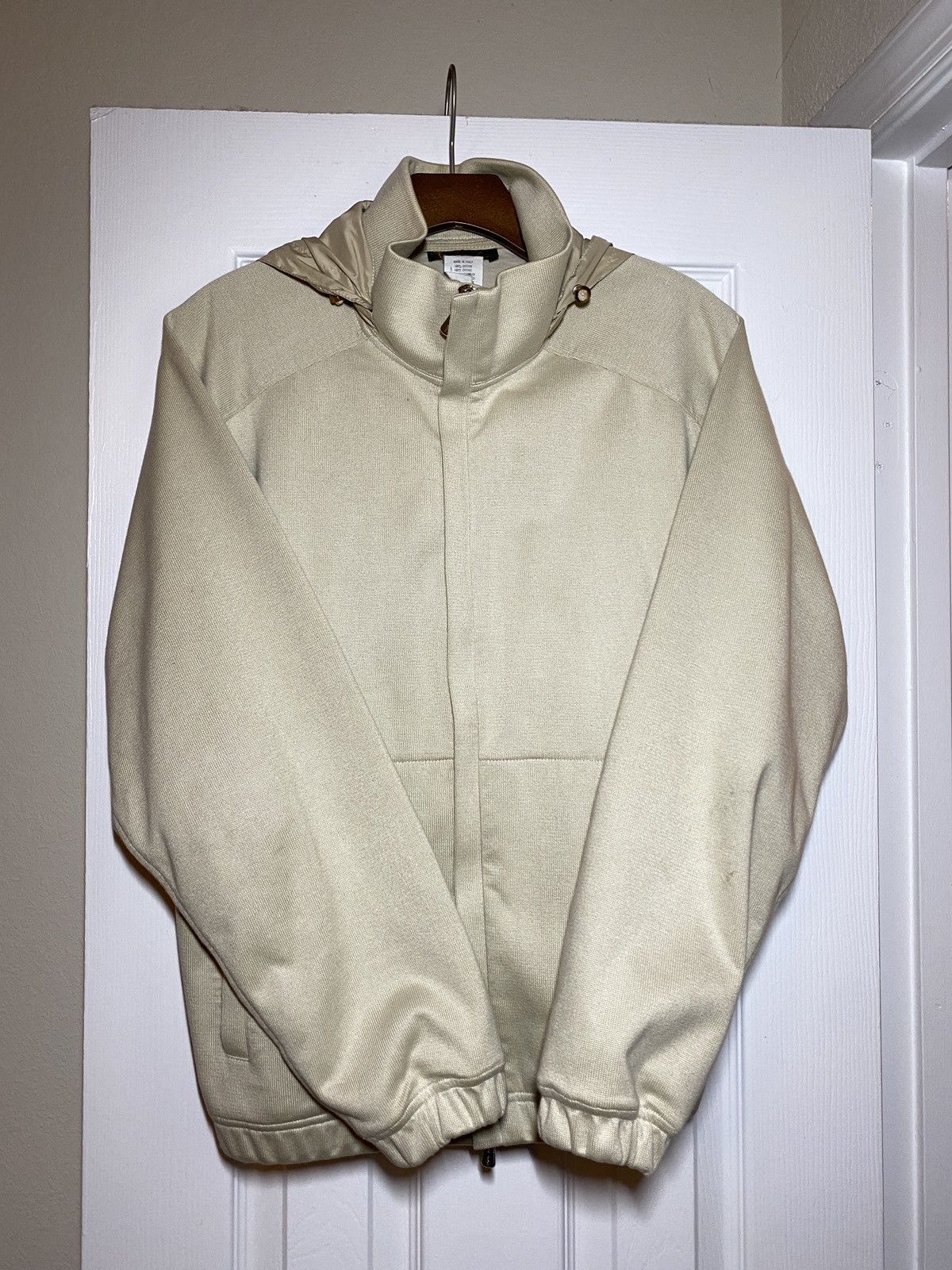 Loro Piana Grail Loro Piana Jacket Bomber Storm System Size US M / EU 48-50 / 2 - 1 Thumbnail