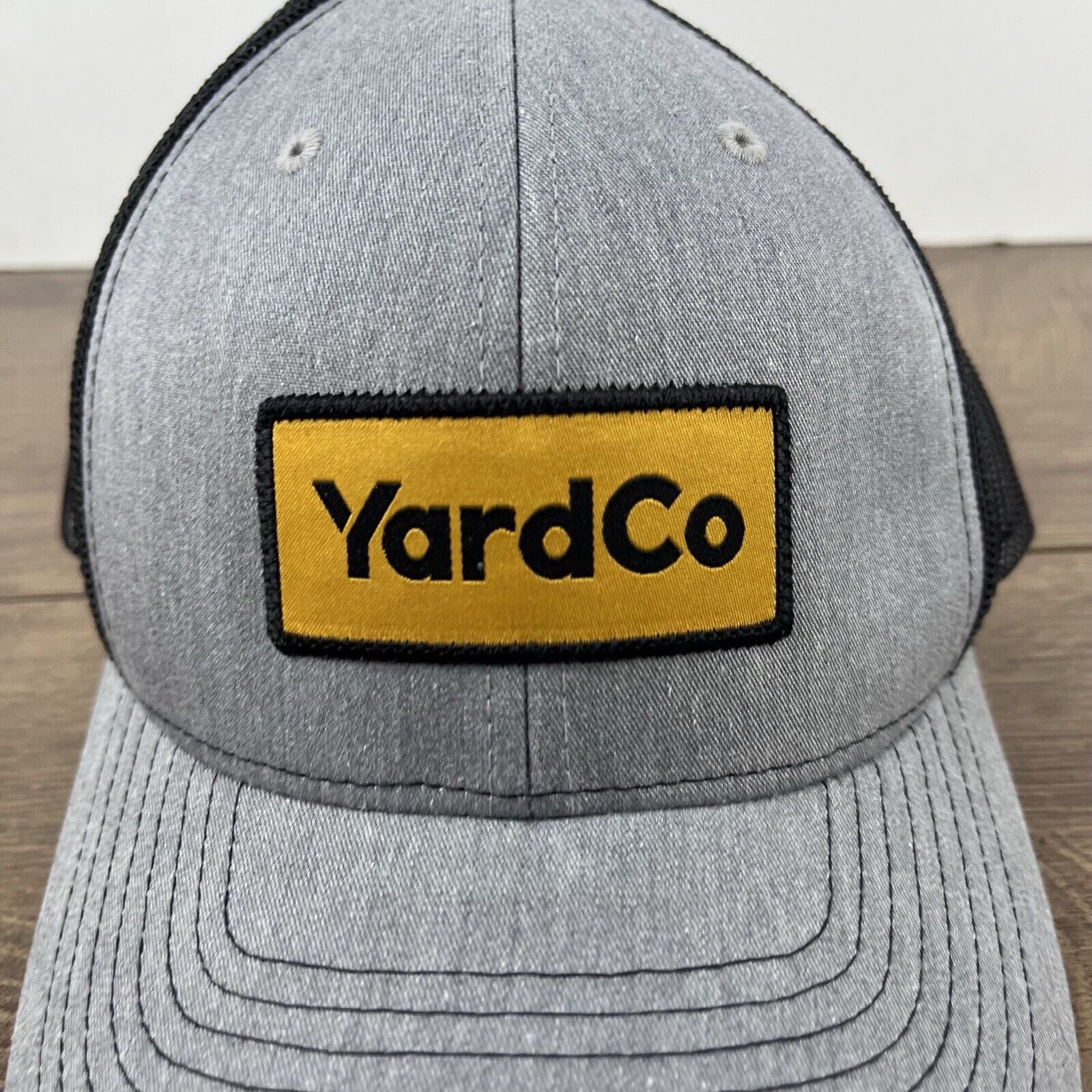 Other YardCo Hat Yard Company Hat Gray Hat Adjustable Hat Gray Adu Size ONE SIZE - 7 Thumbnail