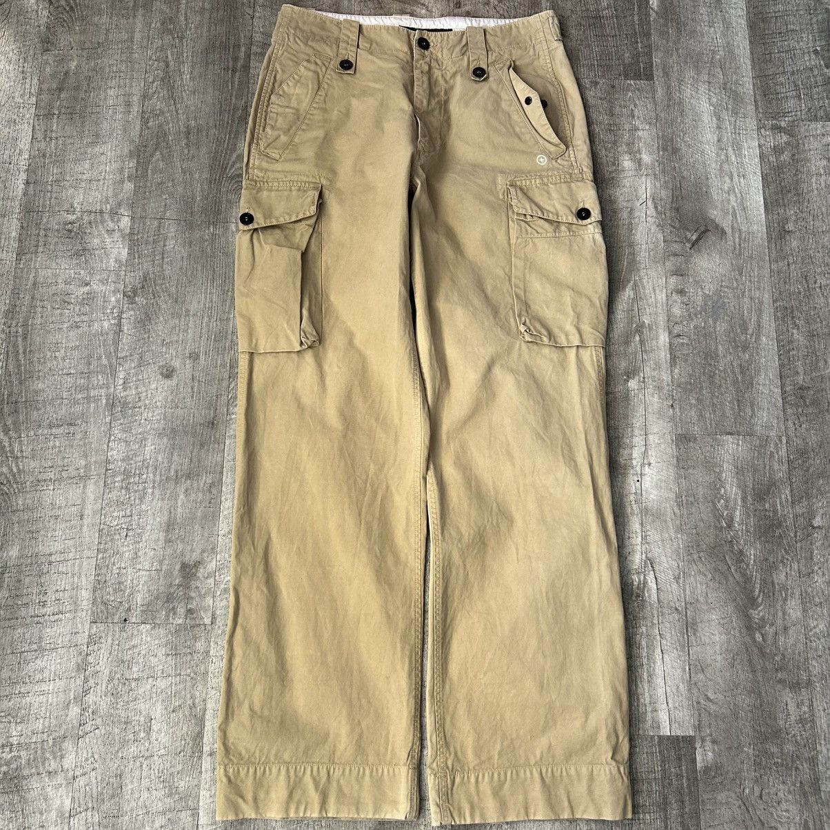 メーカー直売所 ISLAND STONE Island Stone JEANS CASUAL PANTS TYPE:SL L34 W32 パンツ