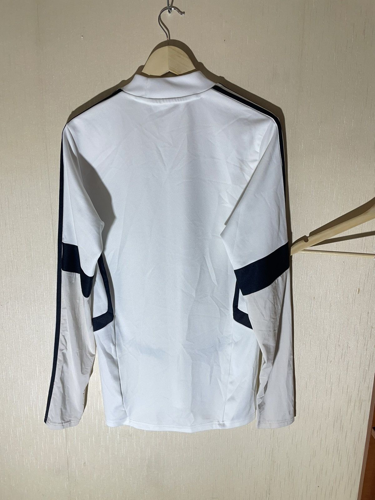 Adidas Adidas Juventus Streetwear soccer long sleeve Size US M / EU 48-50 / 2 - 11 Thumbnail