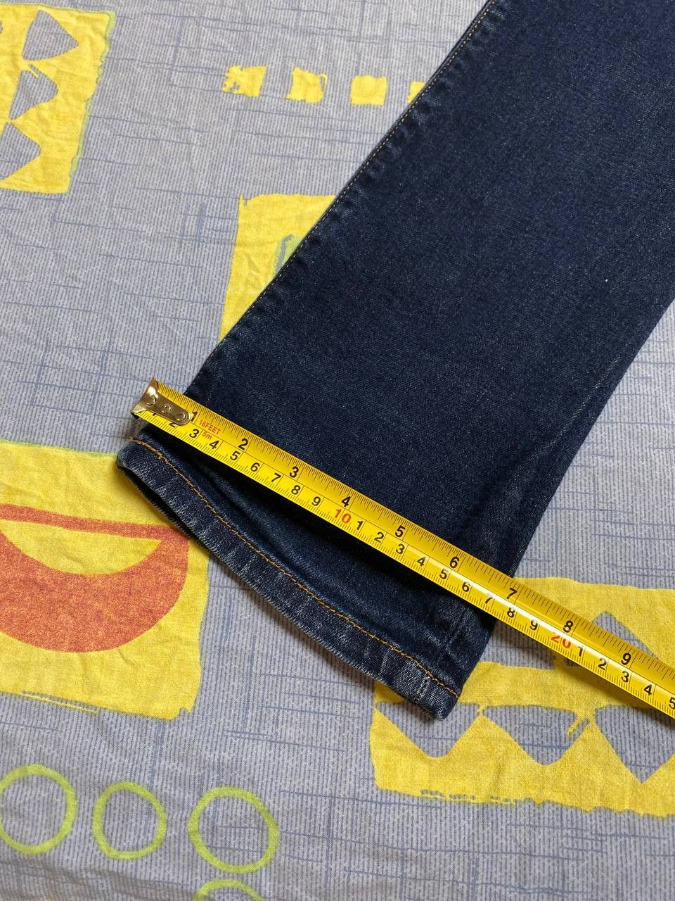Carhartt Carhartt Jeans Mens Denim Size US 38 / EU 54 - 6 Thumbnail