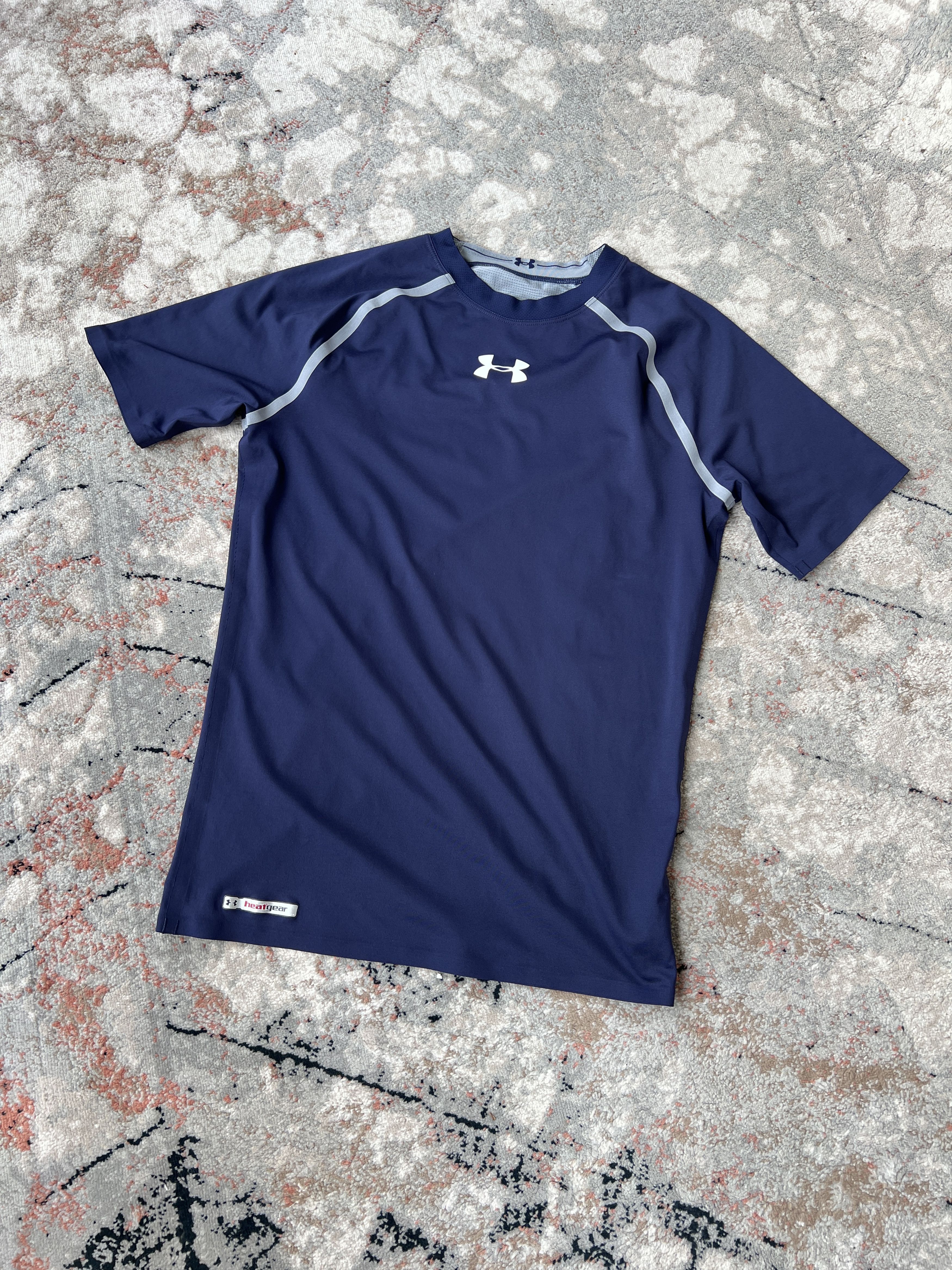 Under Armour Under Armour Compression Heatgear Tee Size US L / EU 52-54 / 3 - 1 Thumbnail