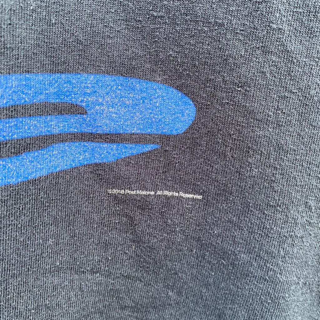 Band Tees Thrashed Faded Post Malone Tee Size US M / EU 48-50 / 2 - 4 Thumbnail