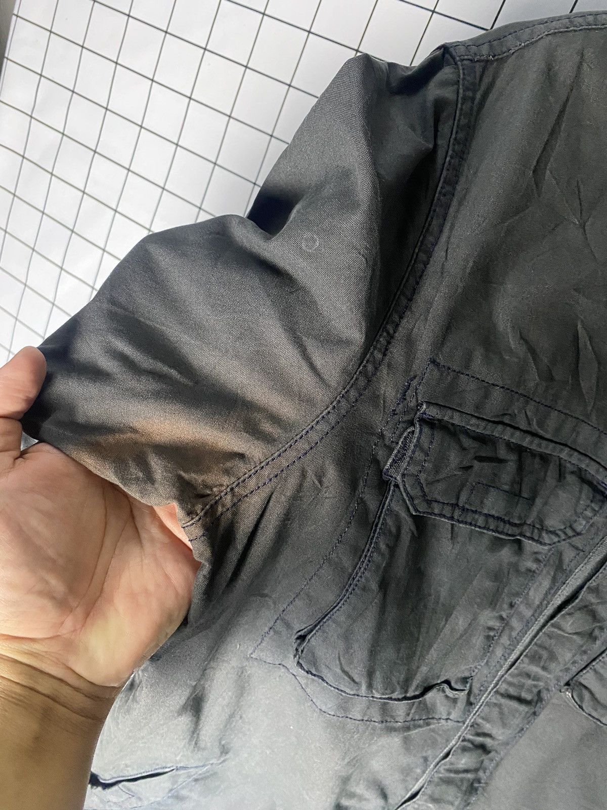 Ralph Lauren Faded Polo Jeans Ralph Lauren MFG. Corp Tartan Jacket Size US L / EU 52-54 / 3 - 9 Thumbnail