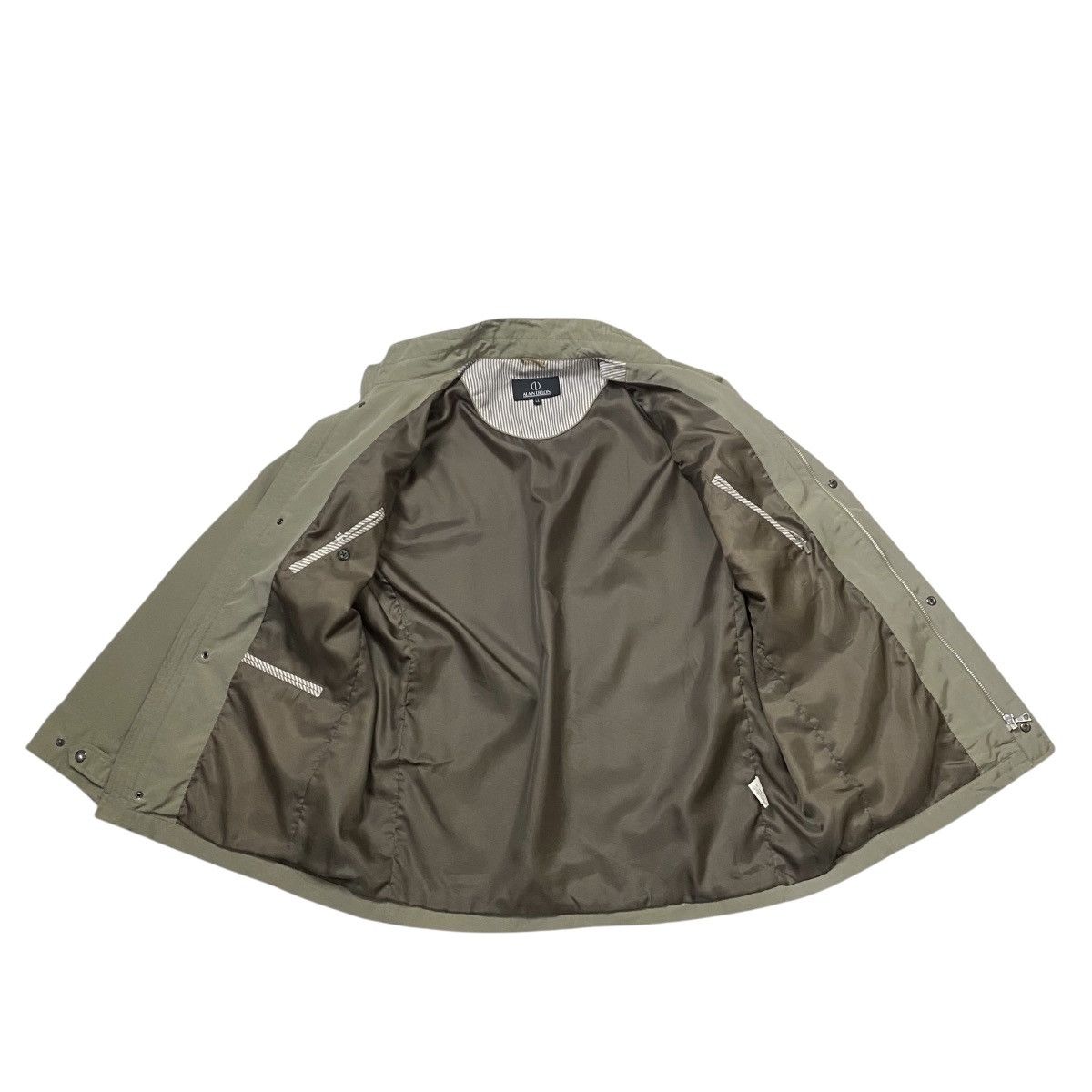 ALAIN DELON Alain Delon Paris nylon jacket Size US L / EU 52-54 / 3 - 4 Thumbnail