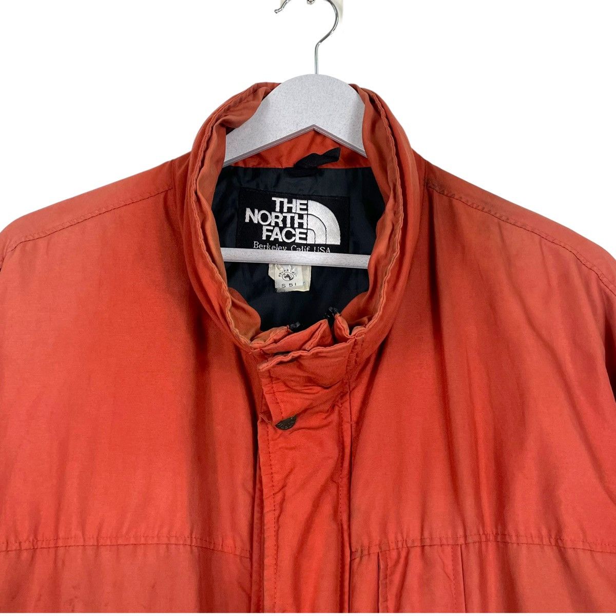 Nanamica × The North Face 💥VTG THE NORTH FACE ZIPPER DOWN JACKET Size US L / EU 52-54 / 3 - 4 Thumbnail