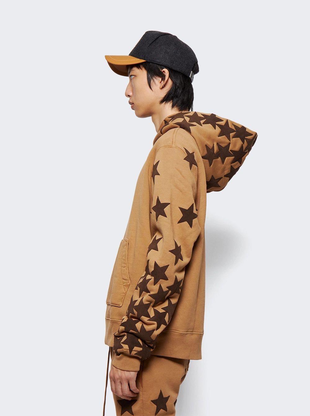 Amiri Amiri x CHEMIST Star Patch Hoodie Size US XL / EU 56 / 4 - 3 Thumbnail