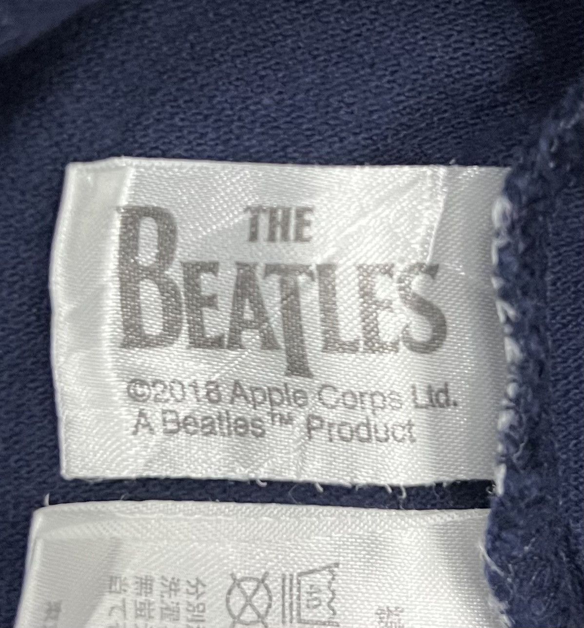 Band Tees × Vintage DESIGN TSHIRTS STORE GRANIPH THE BEATLES POLOS SHIRT Size US L / EU 52-54 / 3 - 7 Thumbnail