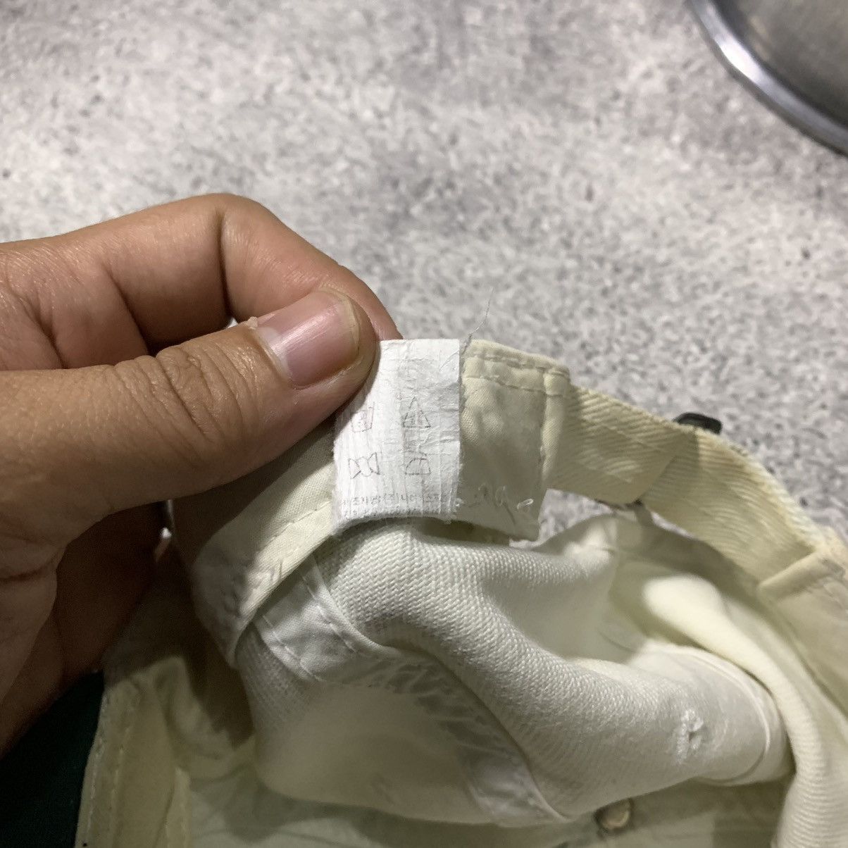 Nike 90s Nike Hat Vintage Size ONE SIZE - 10 Thumbnail