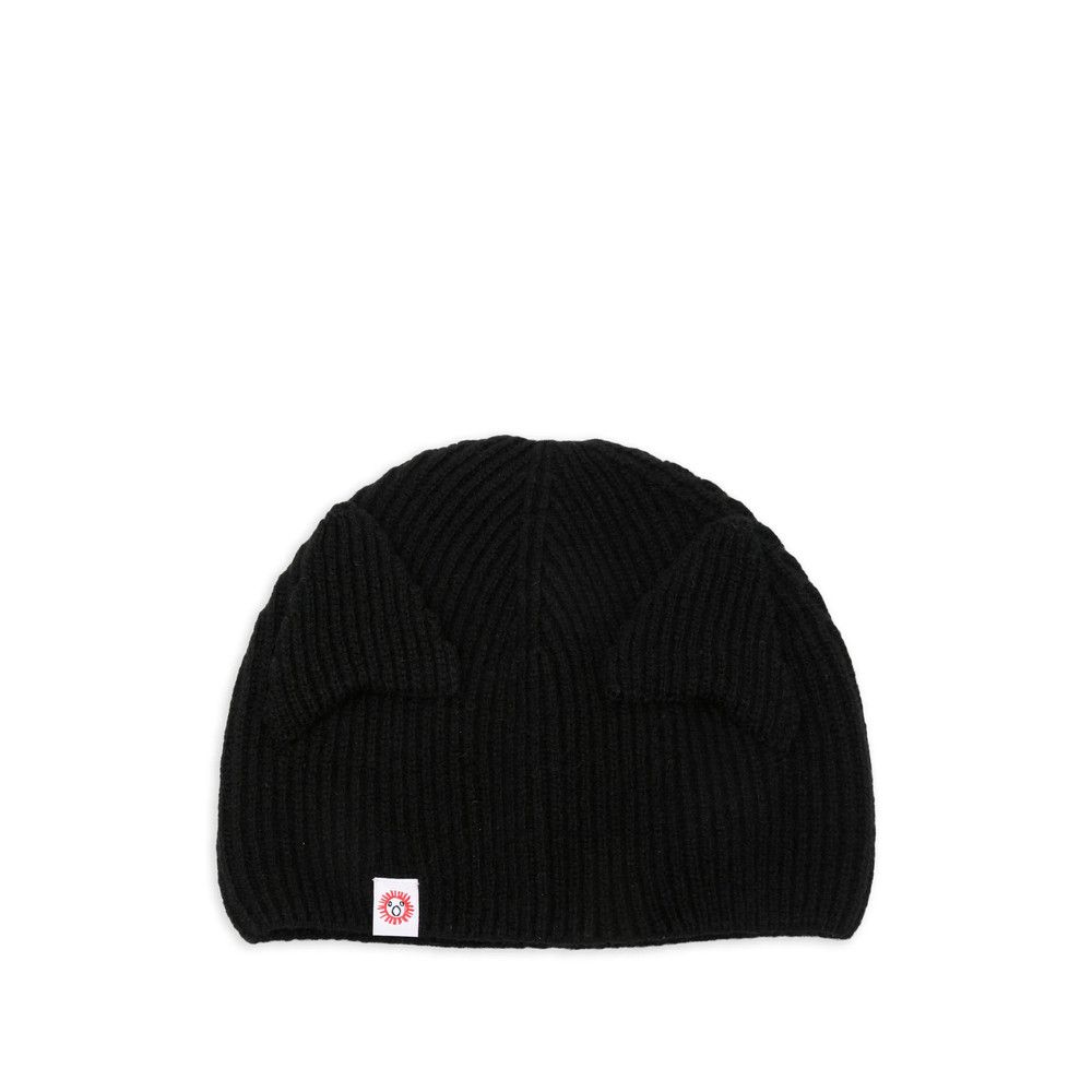 Charles Jeffrey LOVERBOY Charles Jeffrey Loverboy BLACK Hats Size ONE SIZE - 1 Thumbnail
