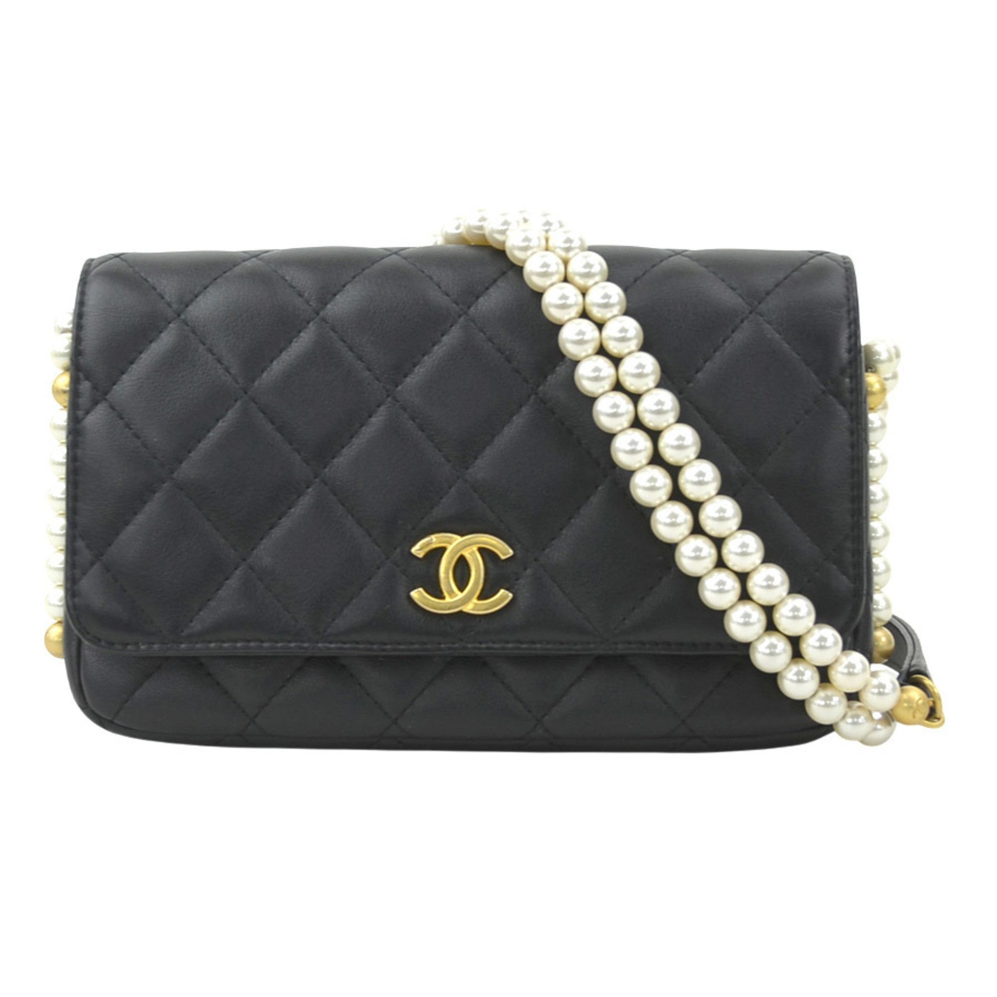 Chanel Chanel Wallet On Chain wallet Size ONE SIZE - 1 Thumbnail