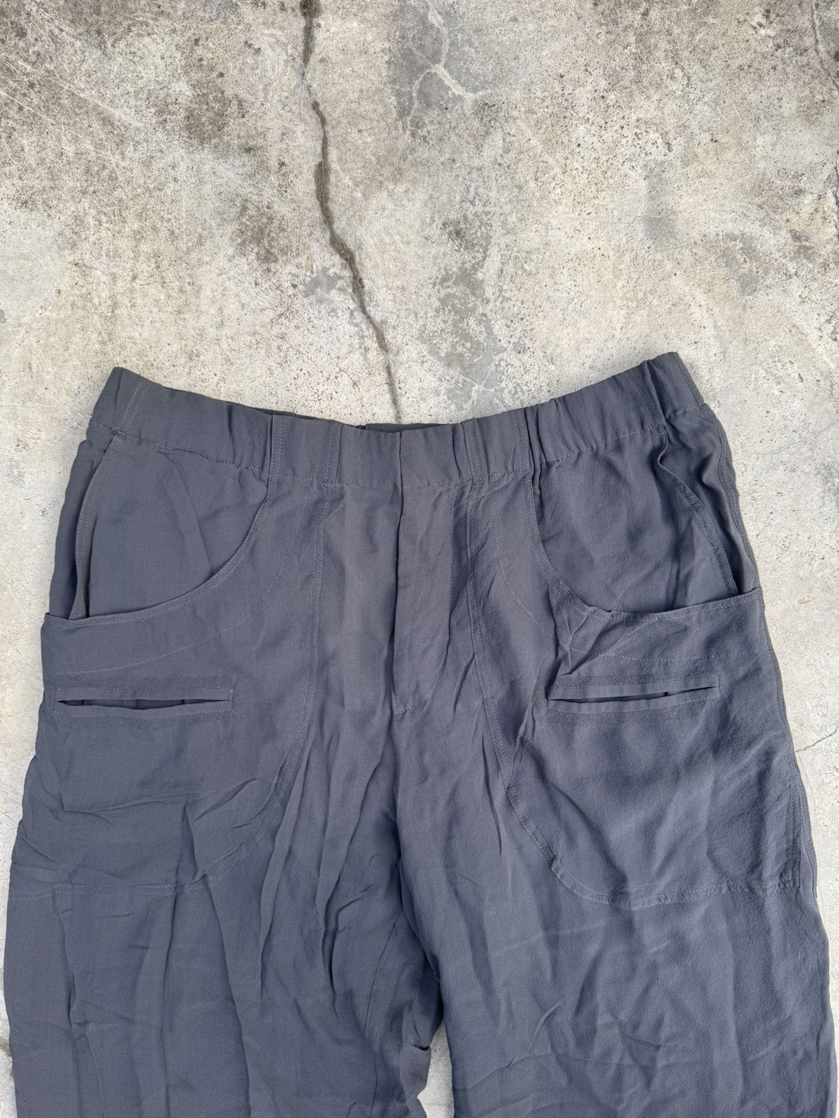 Isabel Marant Isabel Marant Silk Pants Size US 34 / EU 50 - 5 Thumbnail