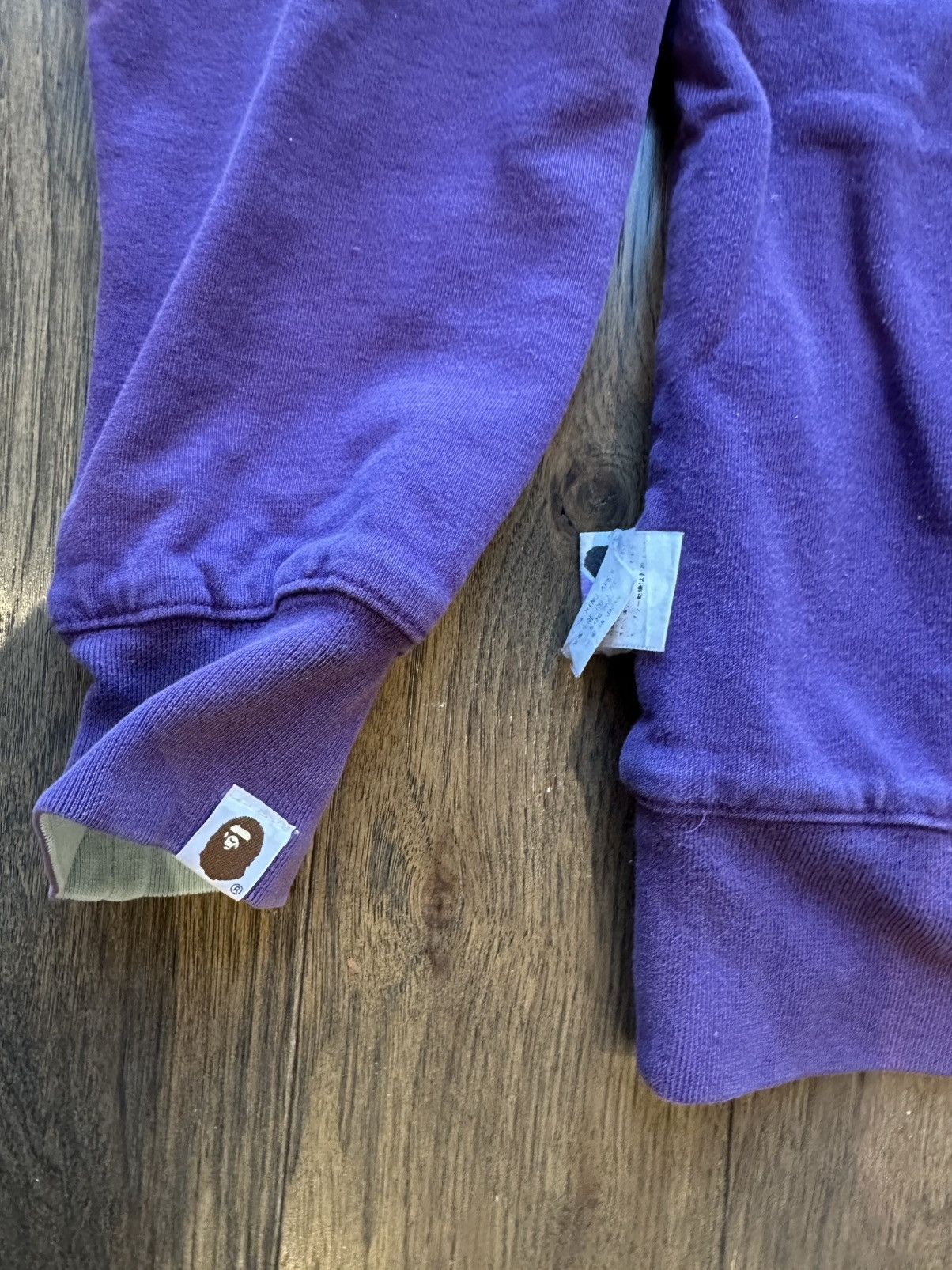 Bape Bape Reversable Sweatshirt Size US M / EU 48-50 / 2 - 5 Thumbnail
