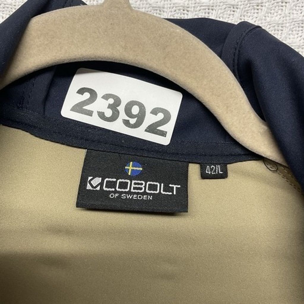 Other Cobolt Cobtex 5000 Softshell Hooded Zip Jacket Sweden Men L Size US L / EU 52-54 / 3 - 2 Thumbnail