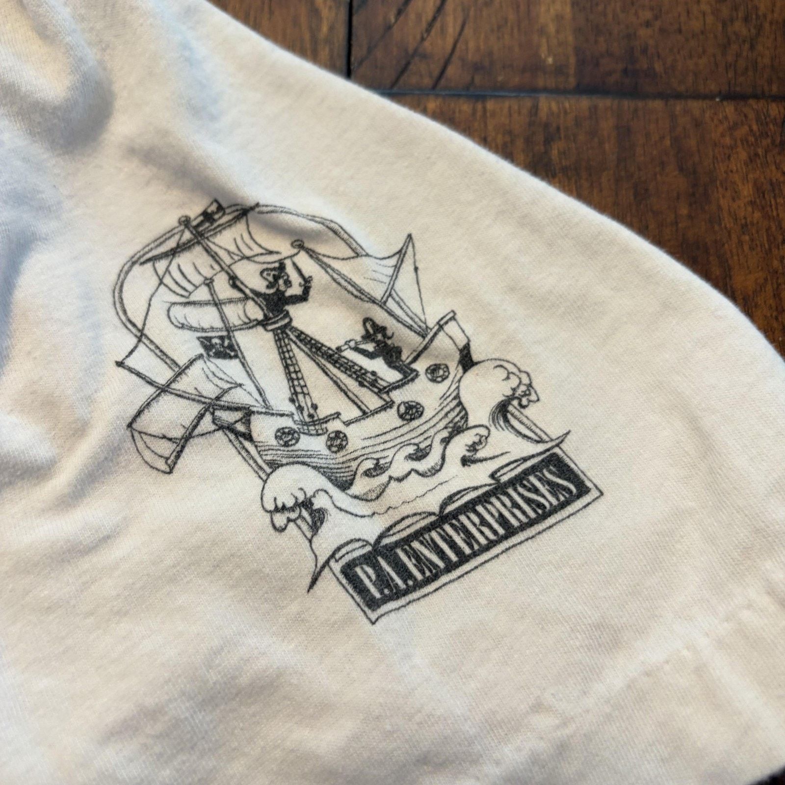 Vintage Vintage P.A. Enterprises Rocket Shirt XL Andrew Tyler Space Size US XL / EU 56 / 4 - 7 Thumbnail