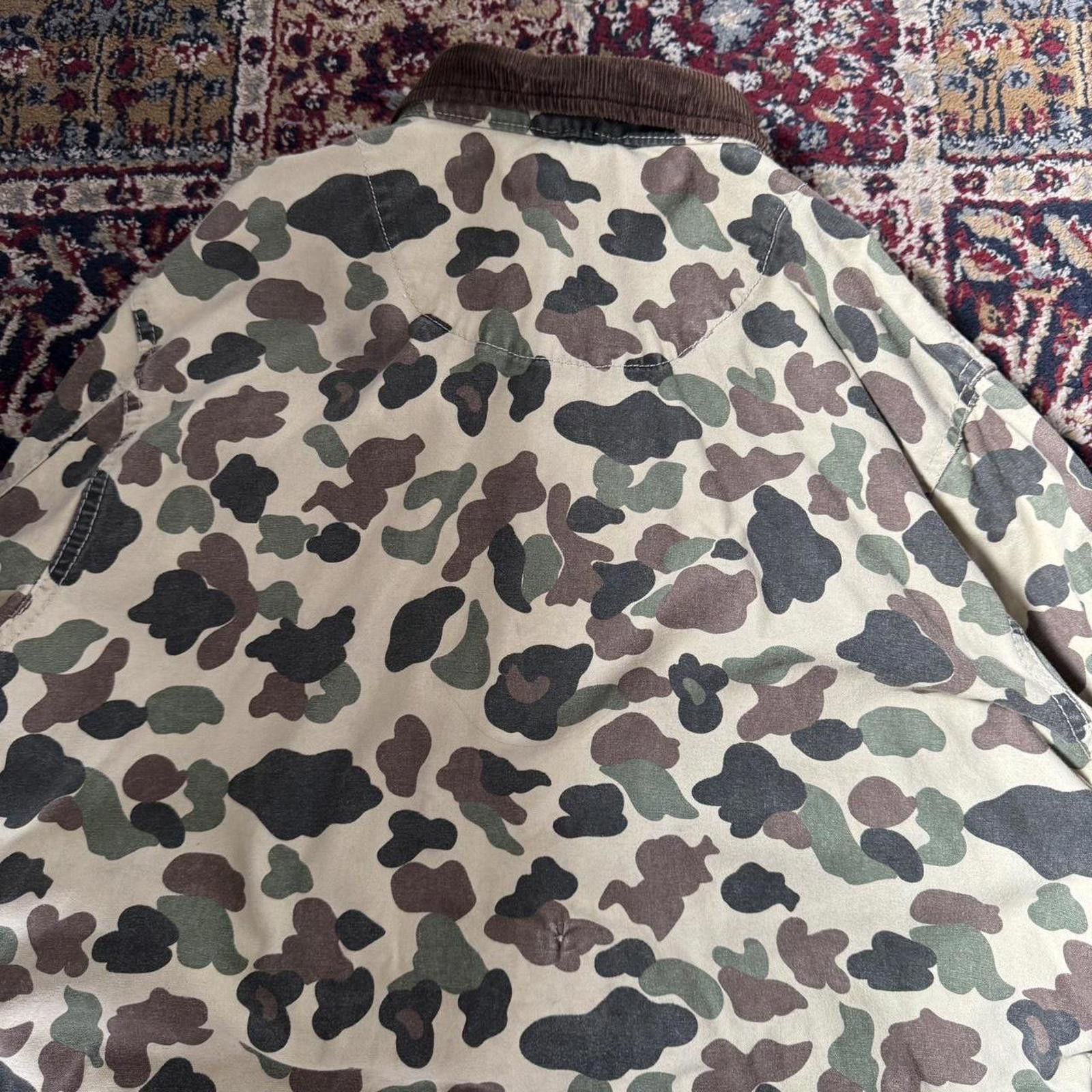 Other Vintage 80’s Duck Camo hunting jacket Size US M / EU 48-50 / 2 - 4 Thumbnail