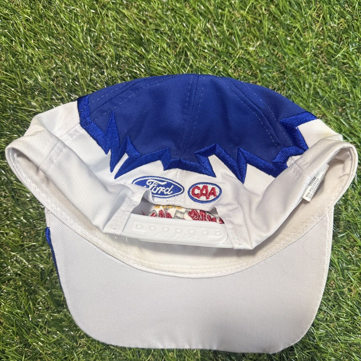 Other Vintage Ford CAA Snapback Size ONE SIZE - 6 Thumbnail