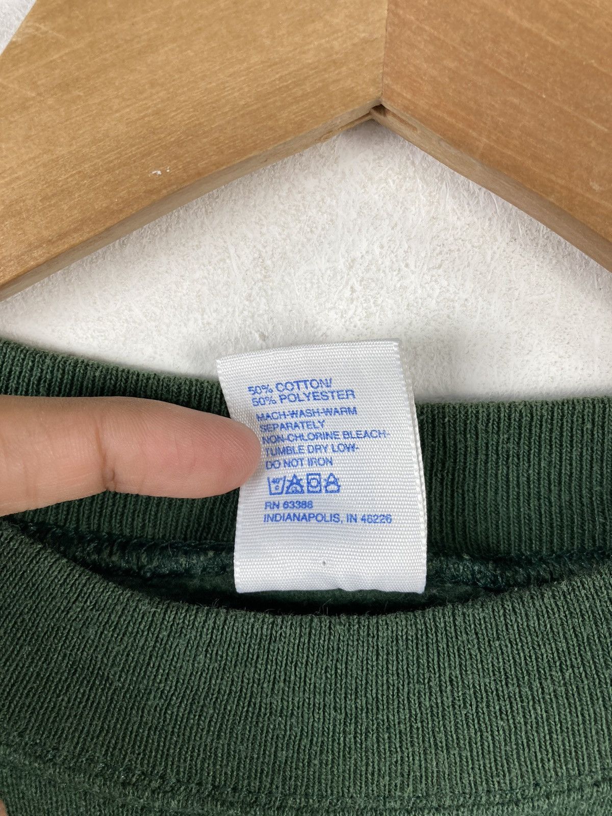 NFL × Vintage Vintage Starter Nfl Green Bay Packers Super Bowl Champions Size US L / EU 52-54 / 3 - 5 Thumbnail