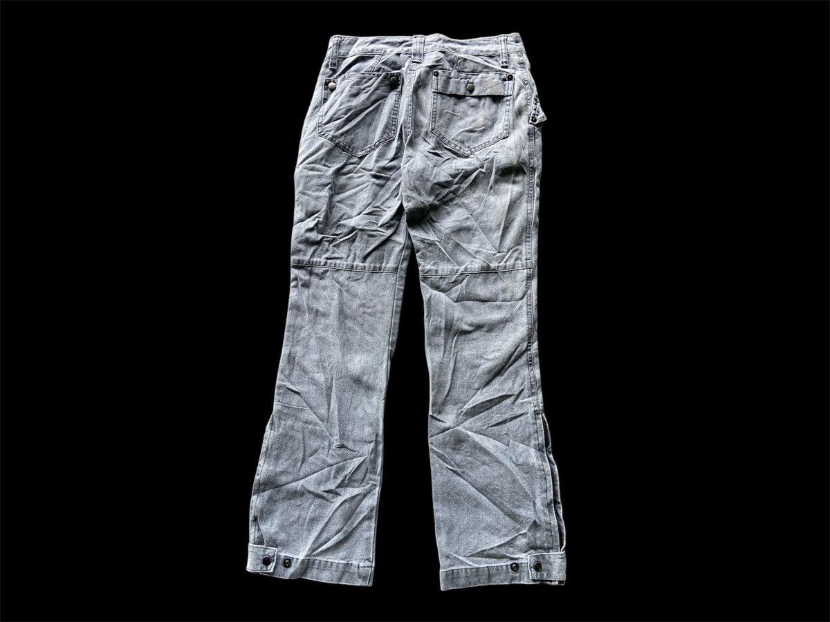 Hysteric Glamour × Japanese Brand × Vintage Flare Hysteric Inspired Size US 29 - 2 Thumbnail