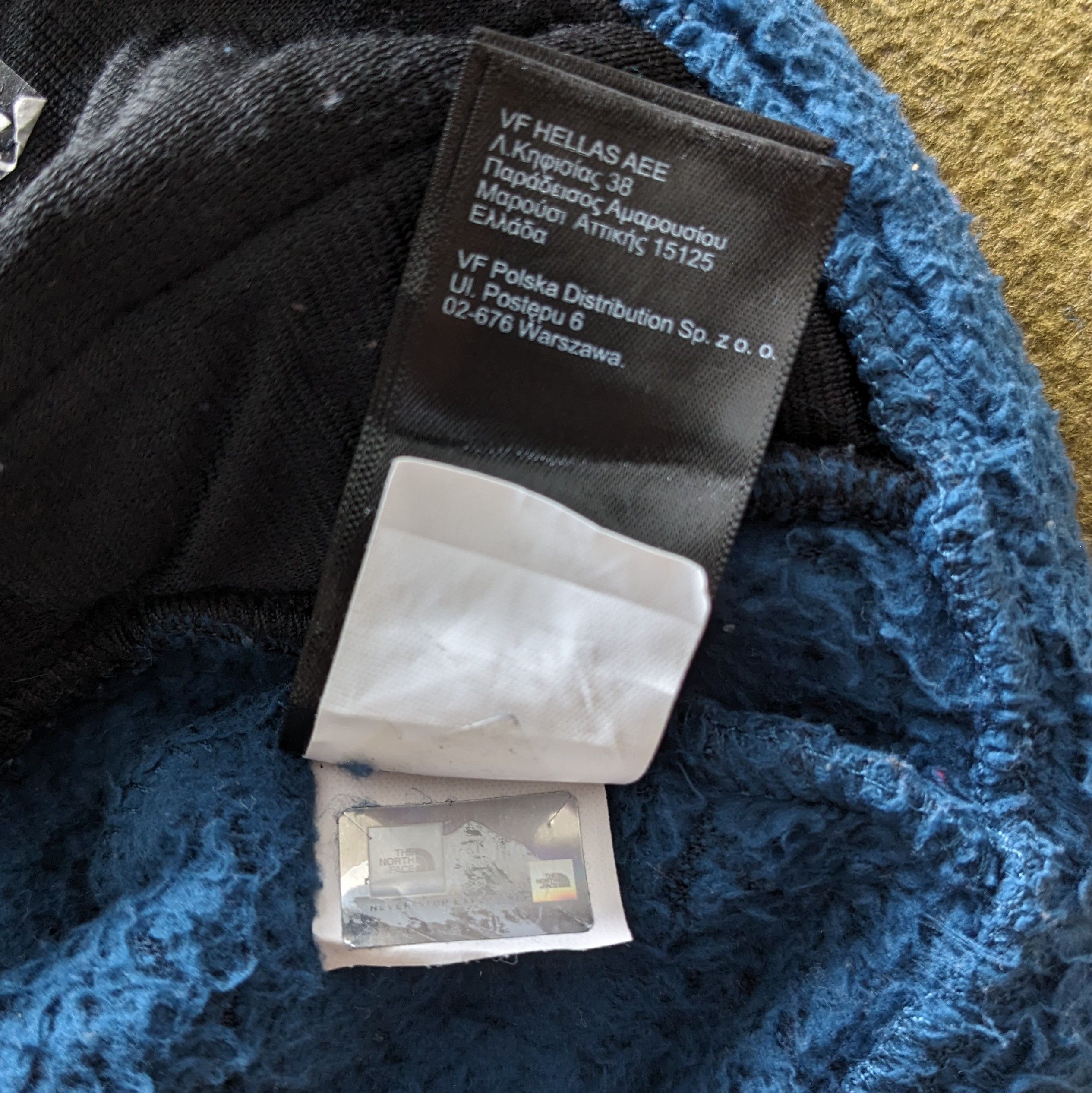 The North Face Vintage THE NORTH FACE Sweater Jacket Size US S / EU 44-46 / 1 - 10 Thumbnail