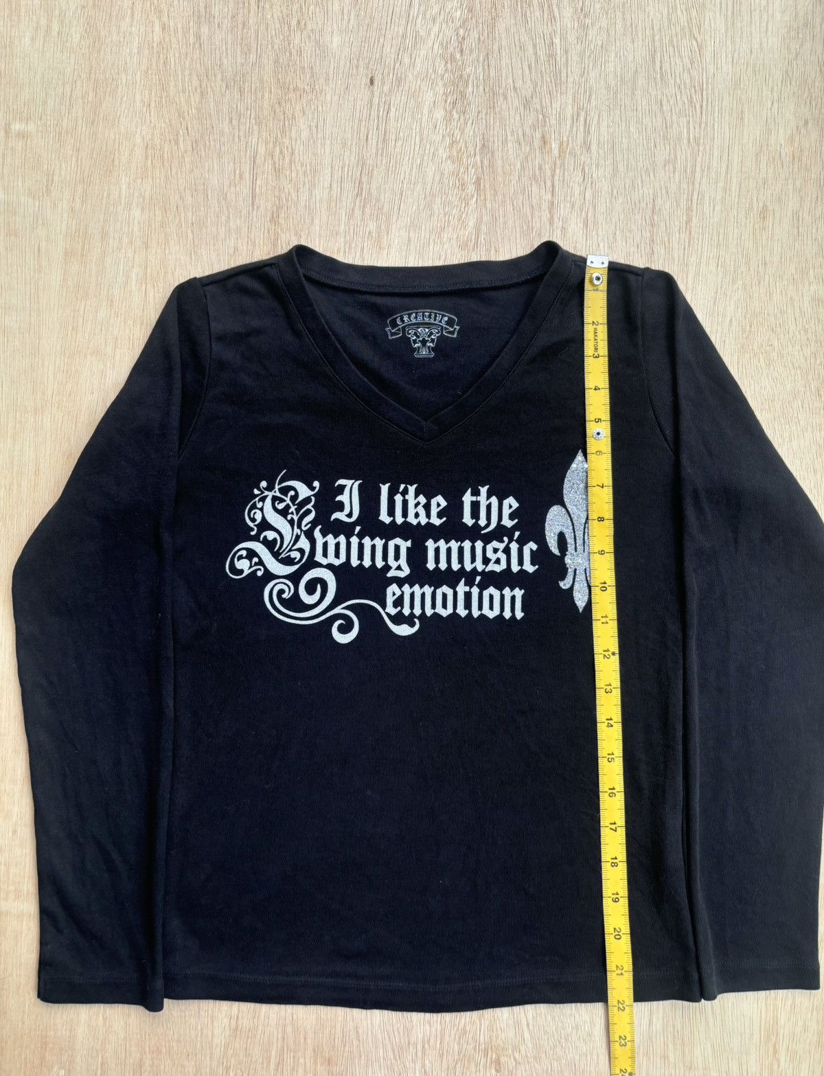 Hysteric Glamour × If Six Was Nine × Japanese Brand Y2k Crcacide Ifsixwasnine Lgb style Longsleeve Size US M / EU 48-50 / 2 - 8 Thumbnail