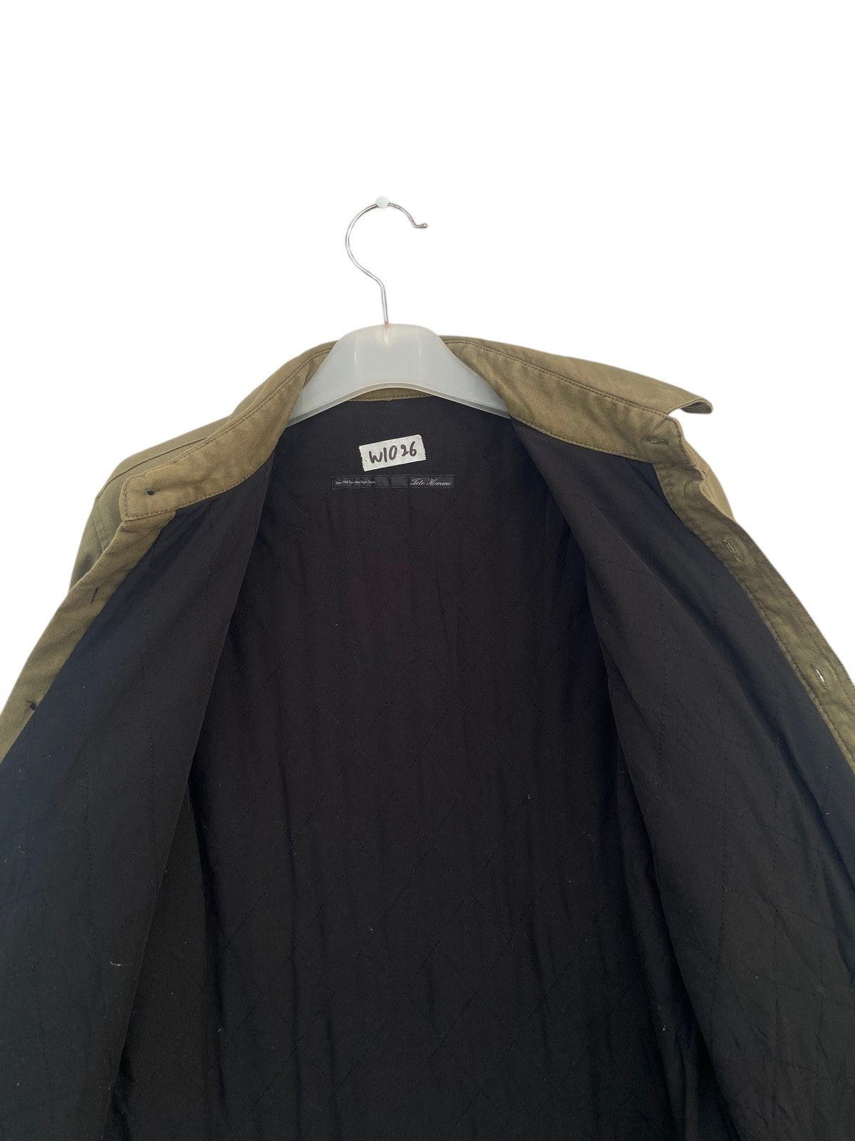 Tete Homme Tete Homme Worker Jacket Size US M / EU 48-50 / 2 - 5 Thumbnail