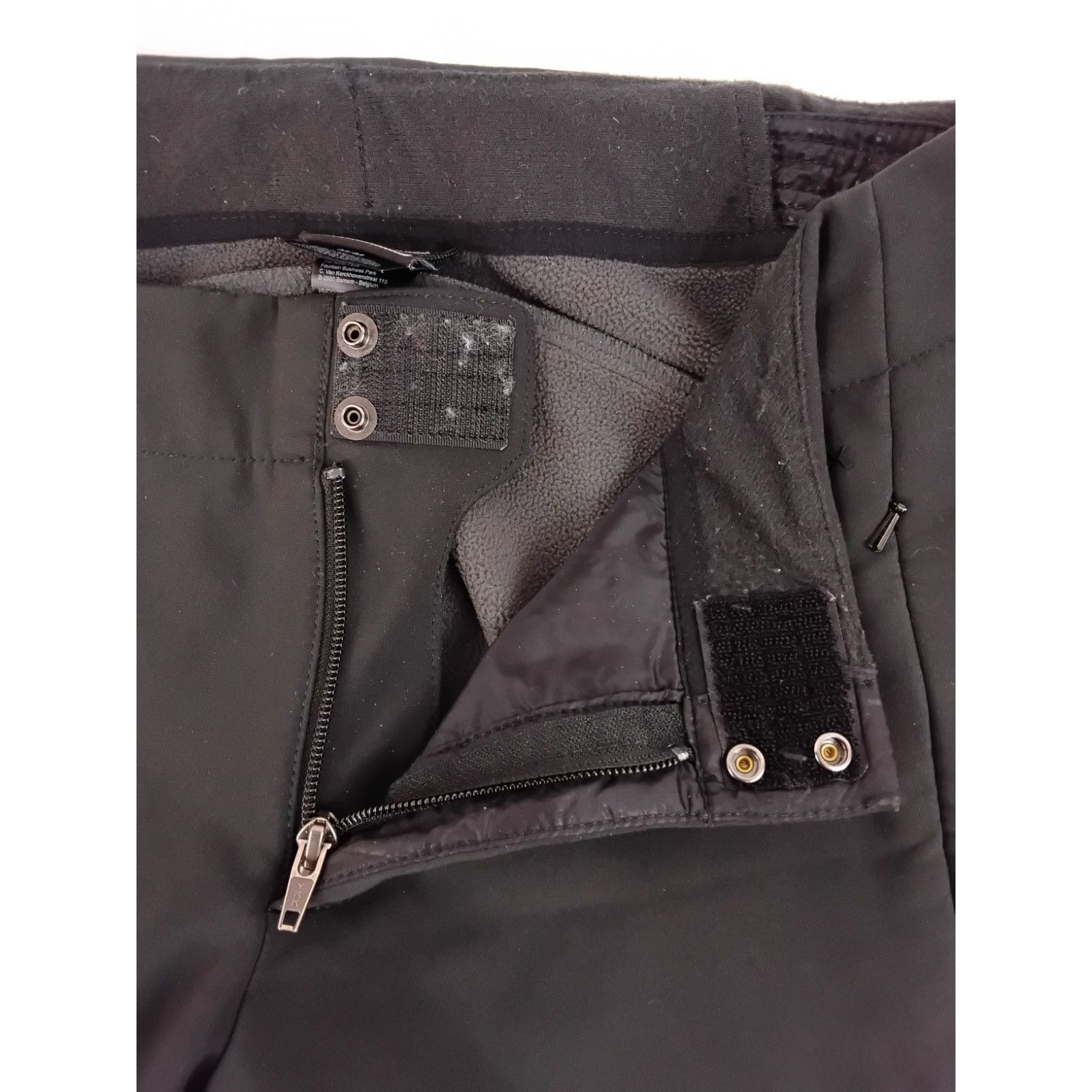 The North Face The North Face TNF APEX Pants Women M 31x30 Black Softshell Size 32" / US 10 / IT 46 - 4 Thumbnail