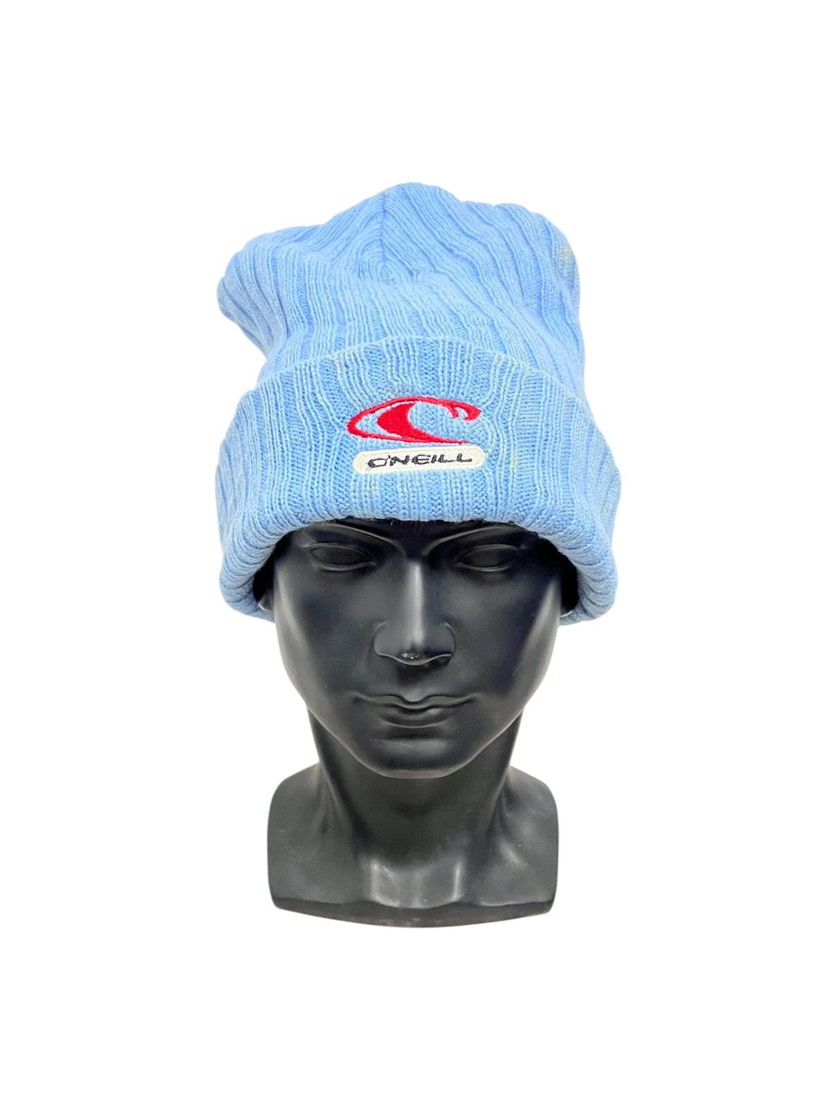 O'Neill Vintage Oneill Big Logo Beanie Hat Size ONE SIZE - 1 Thumbnail