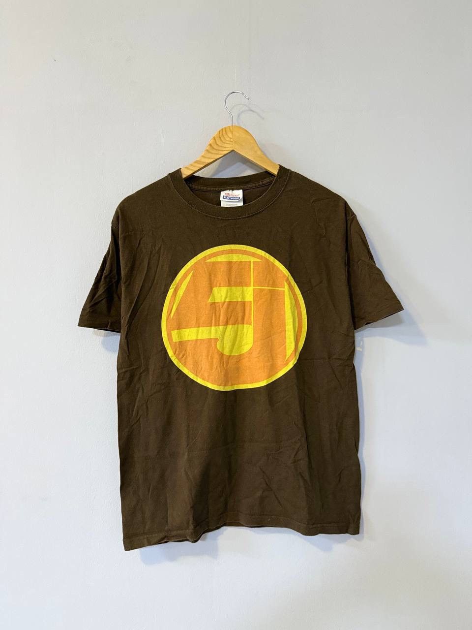 Vintage Jurassic 5 Band T-Shirt Rap Hip Hop