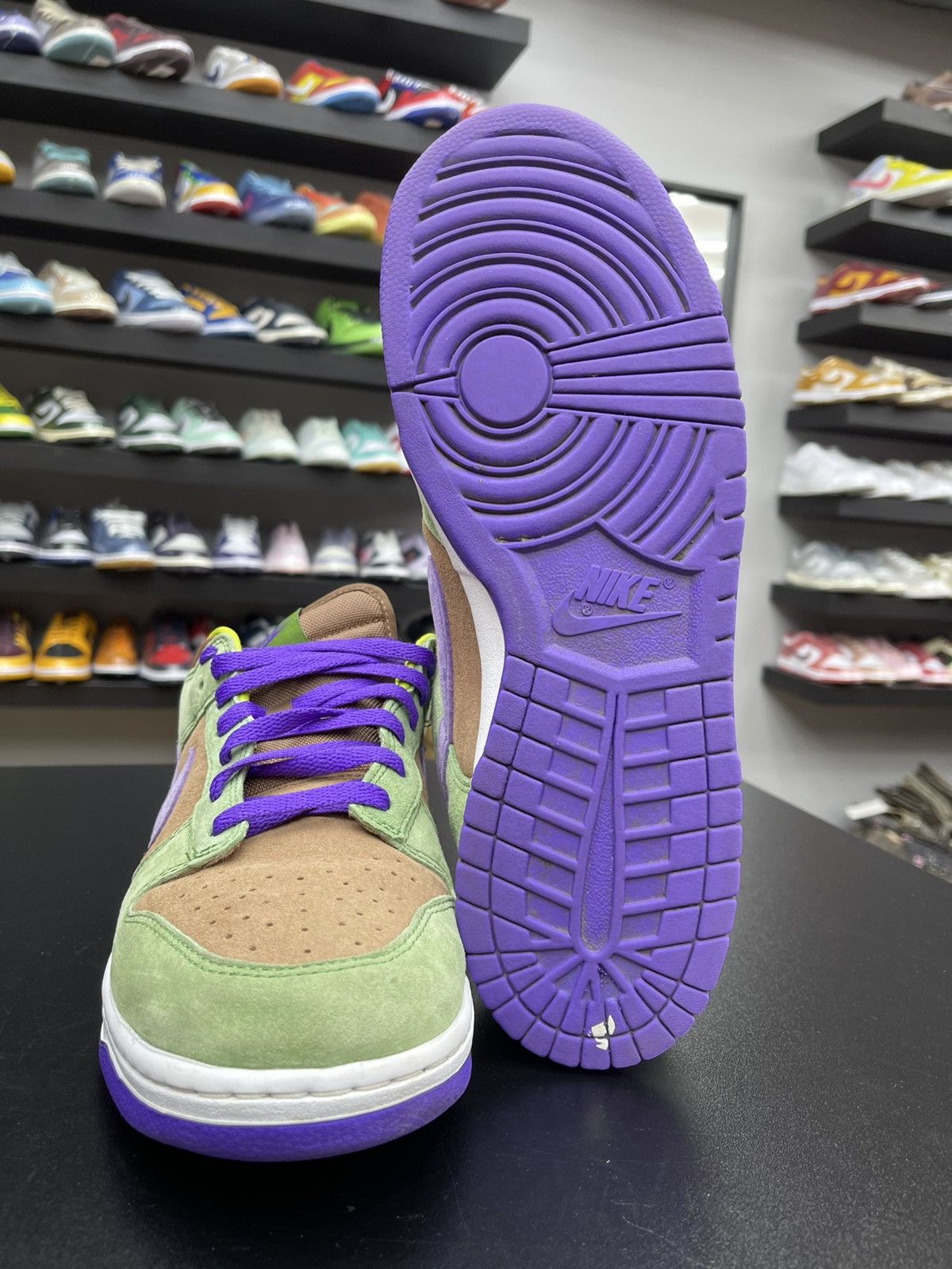 Nike Size 12 - Nike Dunk Low Veneer “2020/2024” Size US 12 / EU 45 - 9 Thumbnail