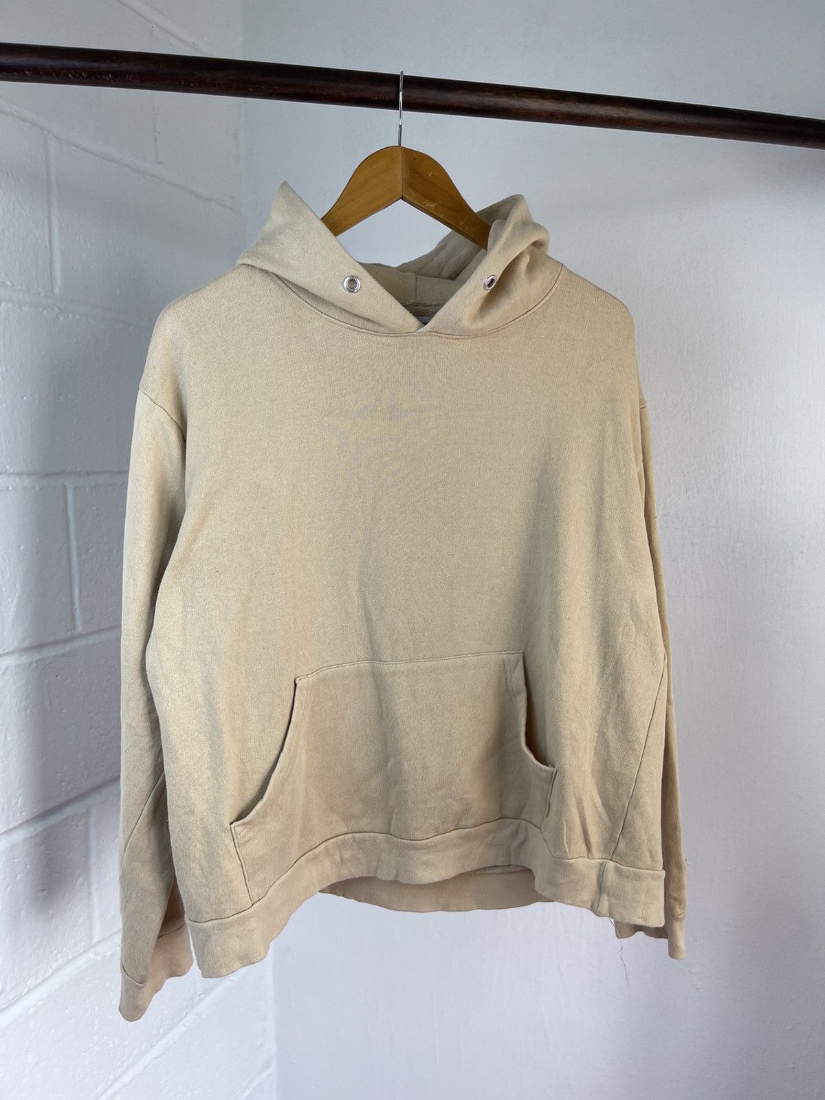 Heliot Emil Heliot Emil Back Graphic Croped Hoodie Size US M / EU 48-50 / 2 - 3 Thumbnail