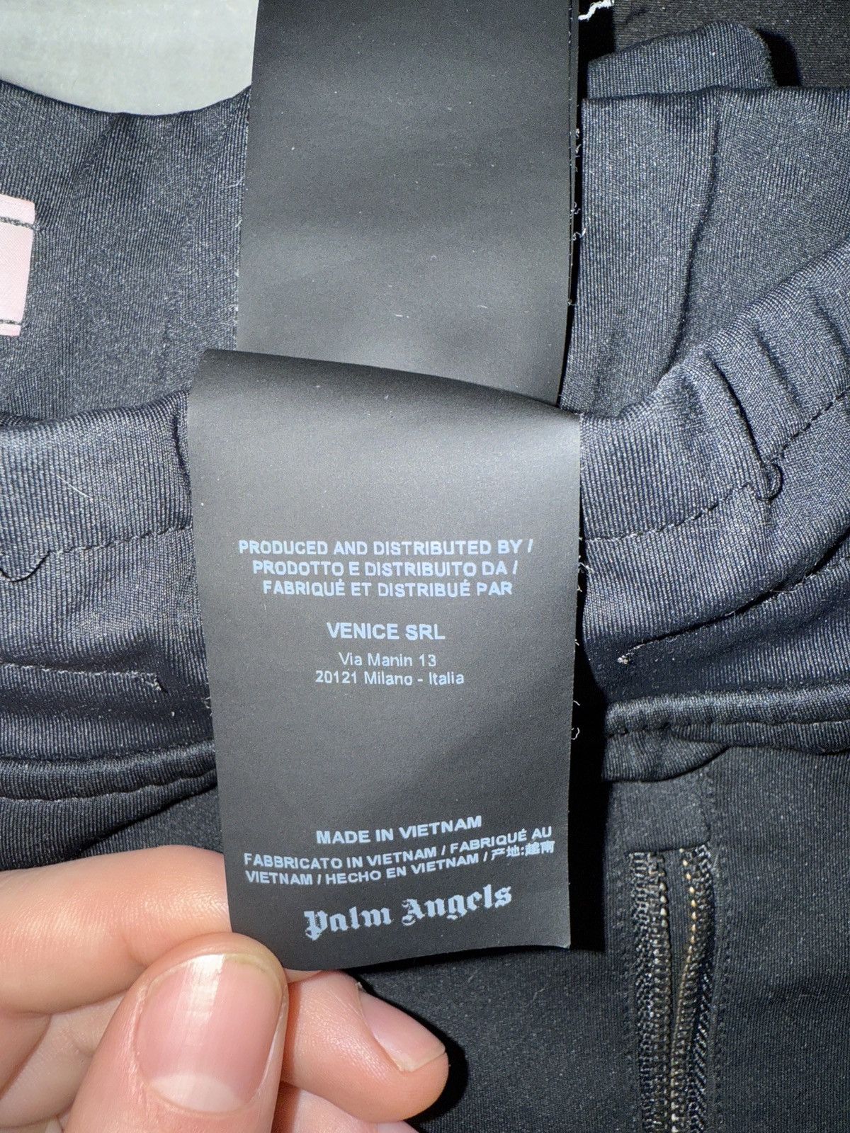 Palm Angels × Under Armour Palm Angels x Under Armour Joggers Size US 30 / EU 46 - 4 Thumbnail