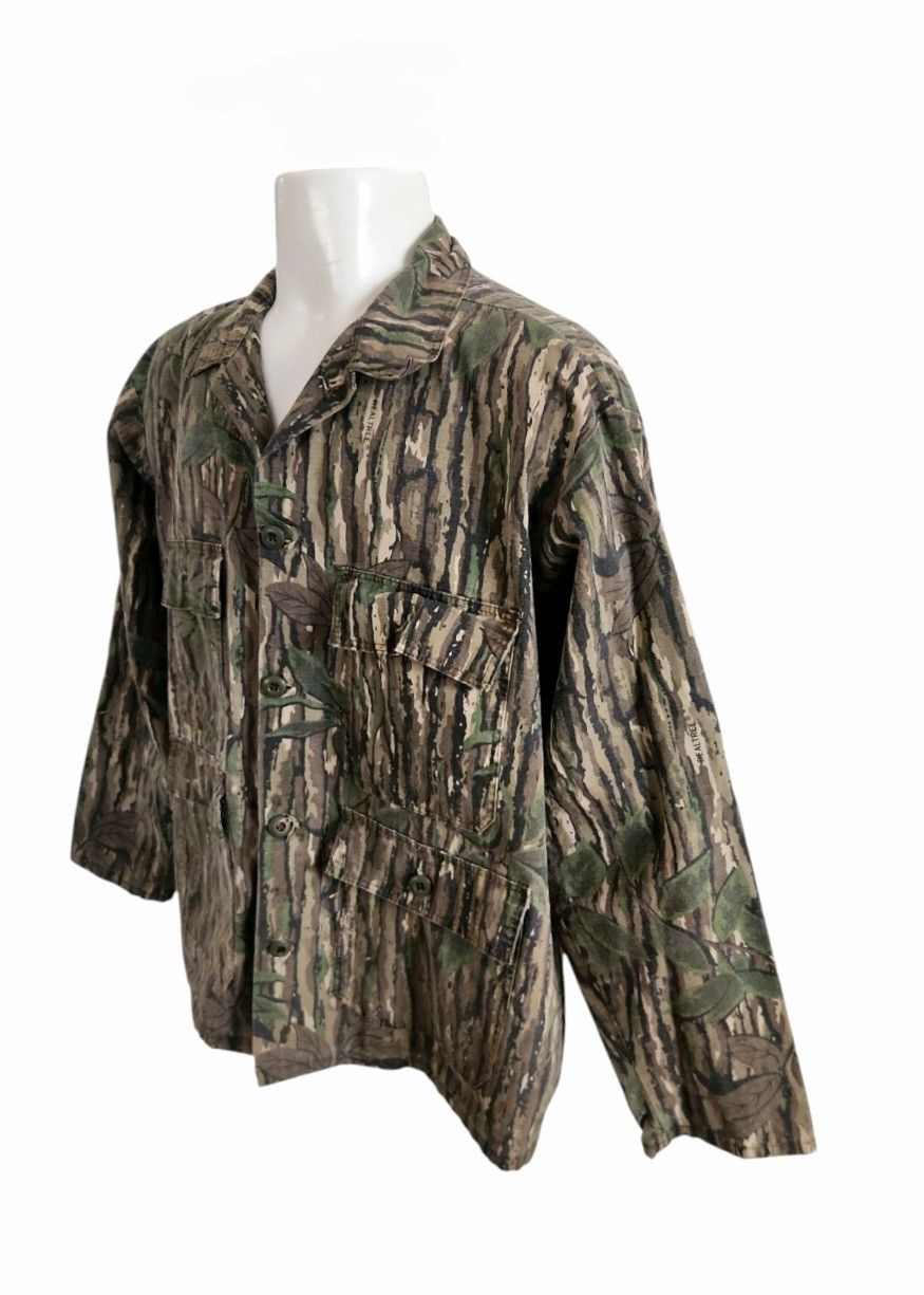 Realtree × Vintage REALTREE True Vintage USA Made Camo Size XL Camouflage Size US XL / EU 56 / 4 - 3 Thumbnail