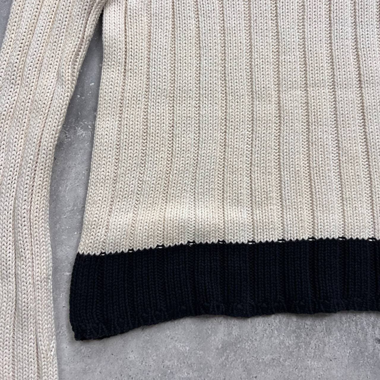 Ralph Lauren Vintage 2000s Polo Jeans Co. Ralph Lauren USA Flag Sweater Size L / US 10 / IT 46 - 14 Thumbnail
