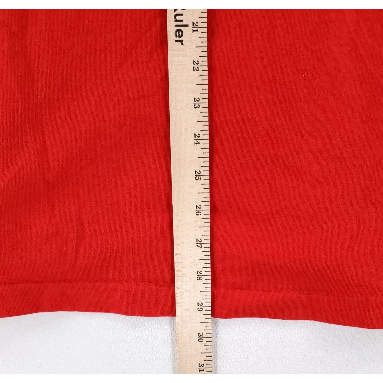 Mickey Unlimited VINTAGE Mickey Unlimited T-Shirt Mickey Mouse Red XL Mens 90s Jerry Leigh Shirt Size US XL / EU 56 / 4 - 6 Thumbnail