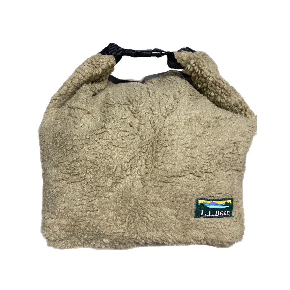 L.L. Bean LL.Bean Fleece Storage Bag Size ONE SIZE - 3 Thumbnail