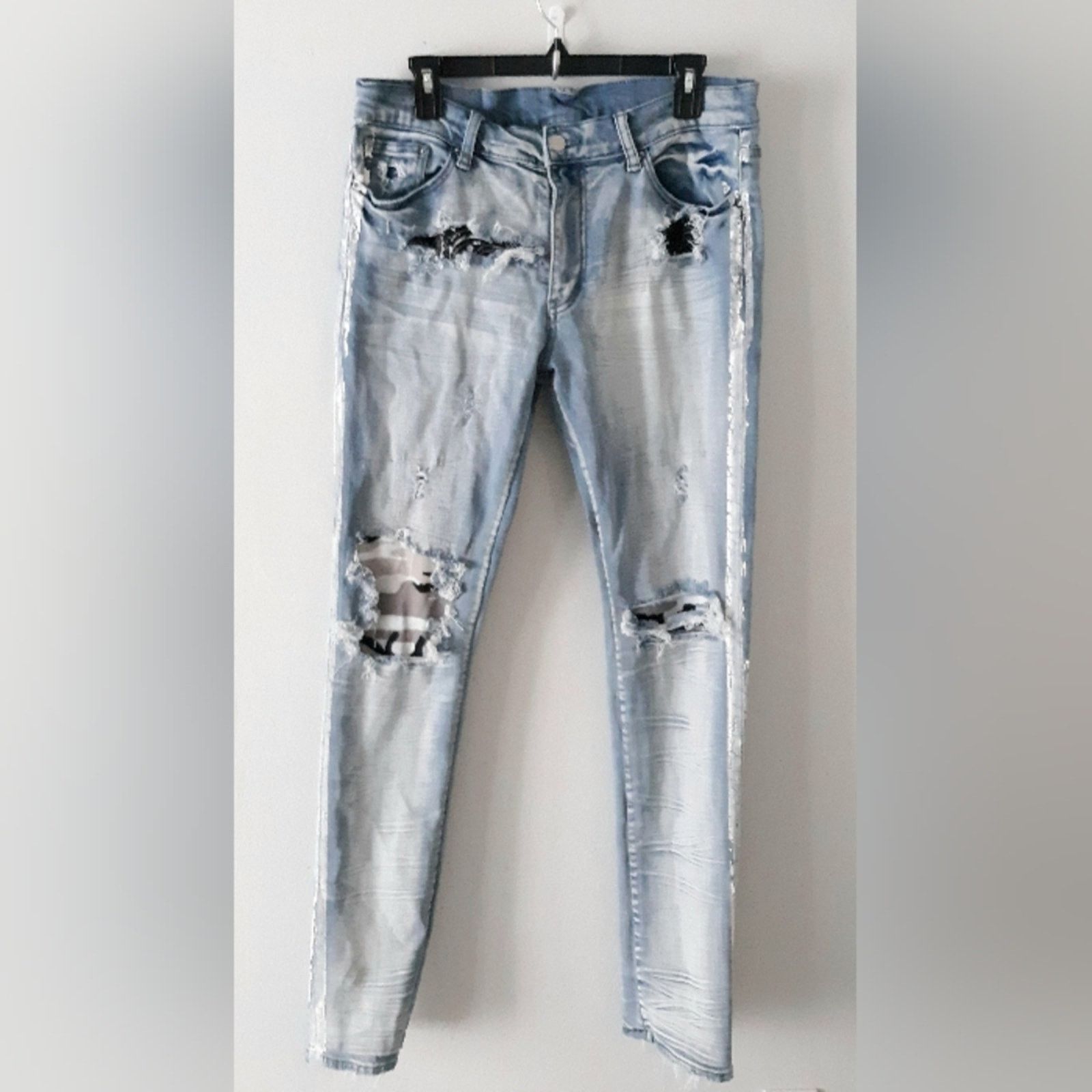 MNML Mnml Skinny Jeans 33 Size US 33 - 1 Thumbnail