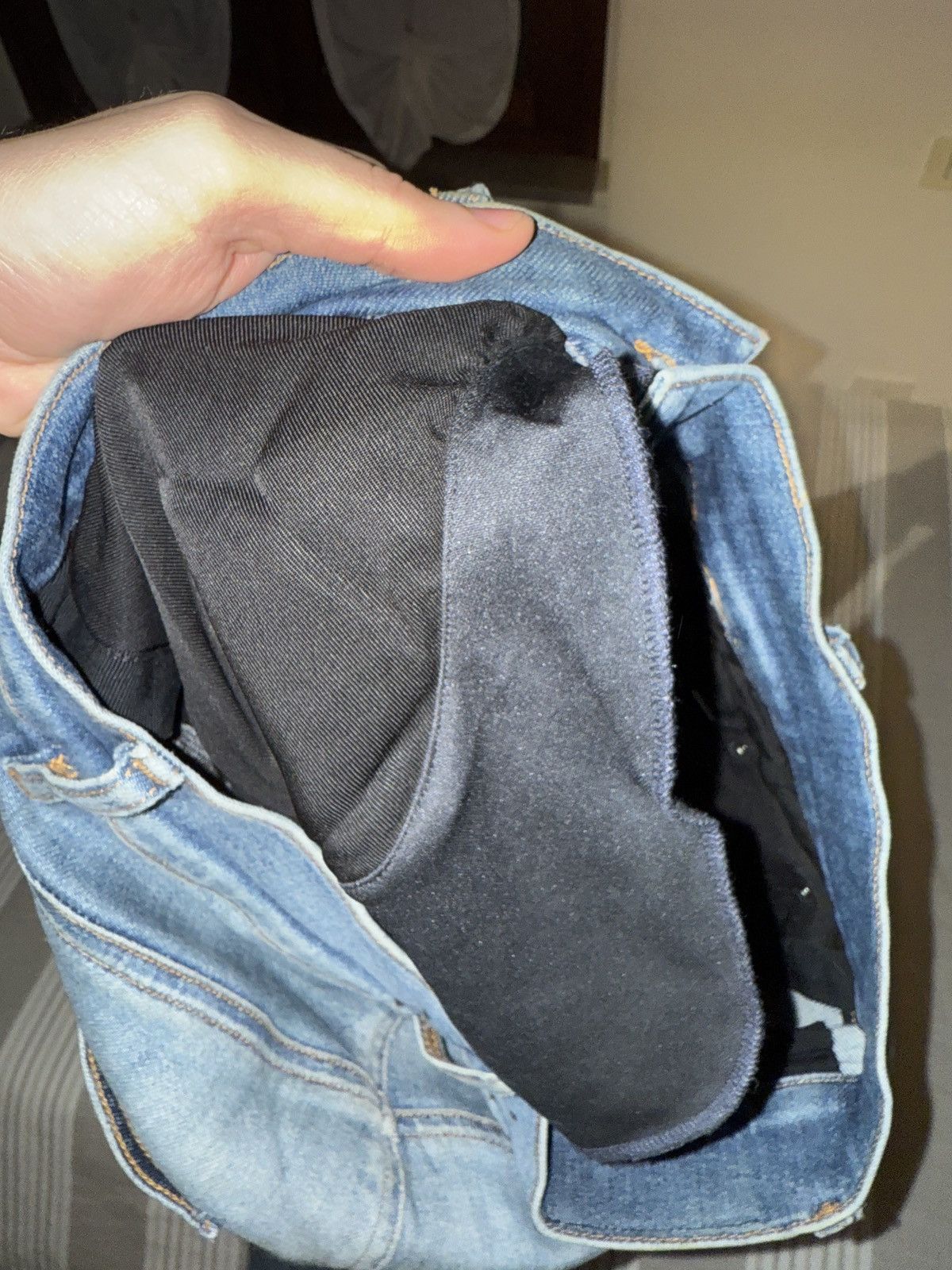 Amiri Amiri MX1 denim jeans - 2018 release!!! Size US 31 - 10 Thumbnail
