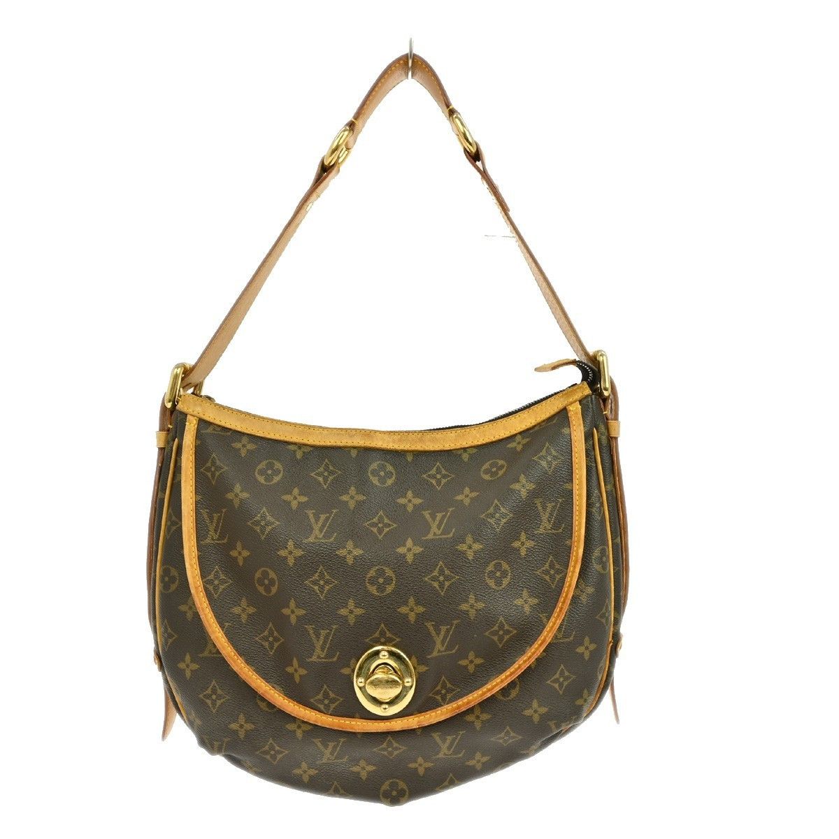 Louis Vuitton Louis Vuitton Tulum Handbag Monogram Canvas Size ONE SIZE - 1 Thumbnail