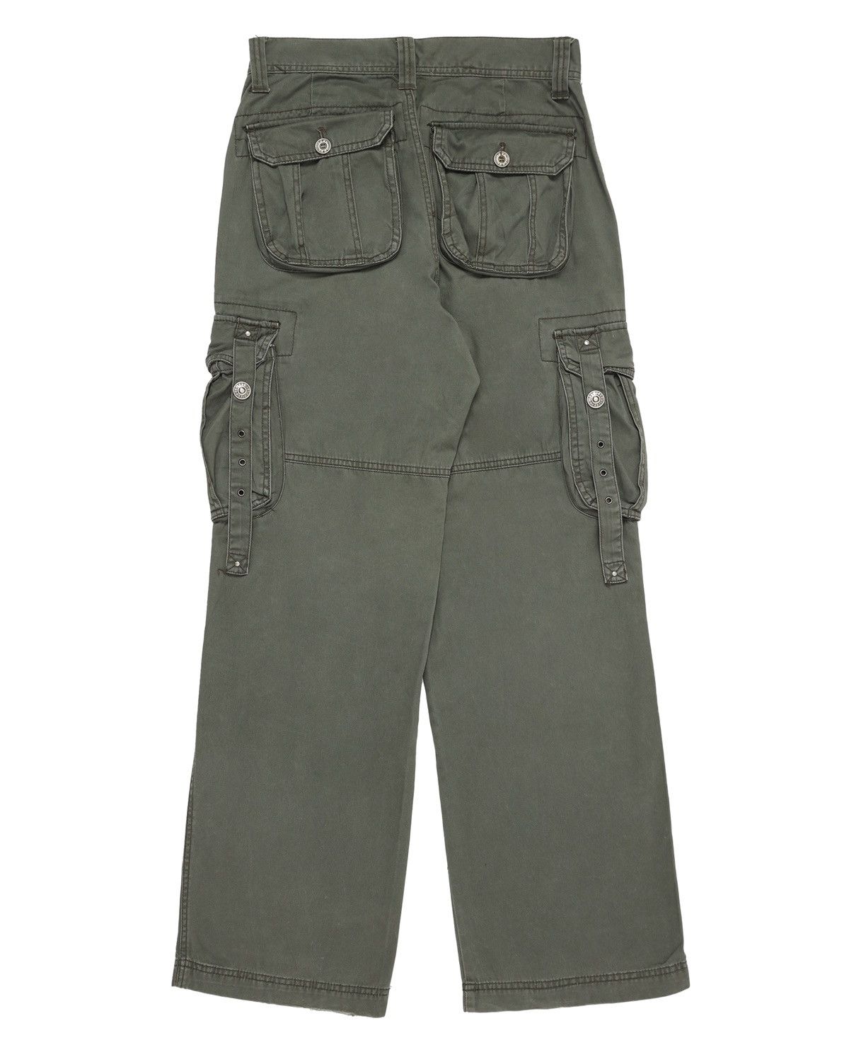 Japanese Brand × PPFM × Tete Homme TBJ cargo pants Size US 29 - 2 Thumbnail
