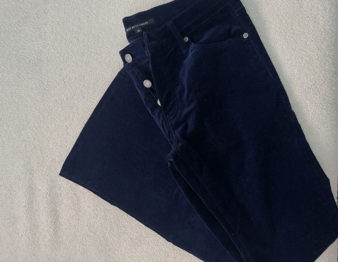 Cout de la Liberte Cout De La Liberte Pants Size 30" / US 8 / IT 44 - 4 Thumbnail