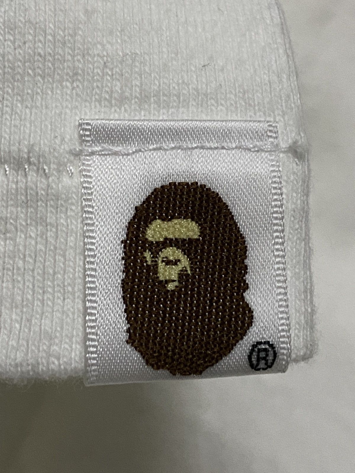 Bape × Chrome Hearts DEADSTOCK - LIMITED RELEASE Bape x Chrome Hearts Cross Tee Size US XL / EU 56 / 4 - 8 Thumbnail
