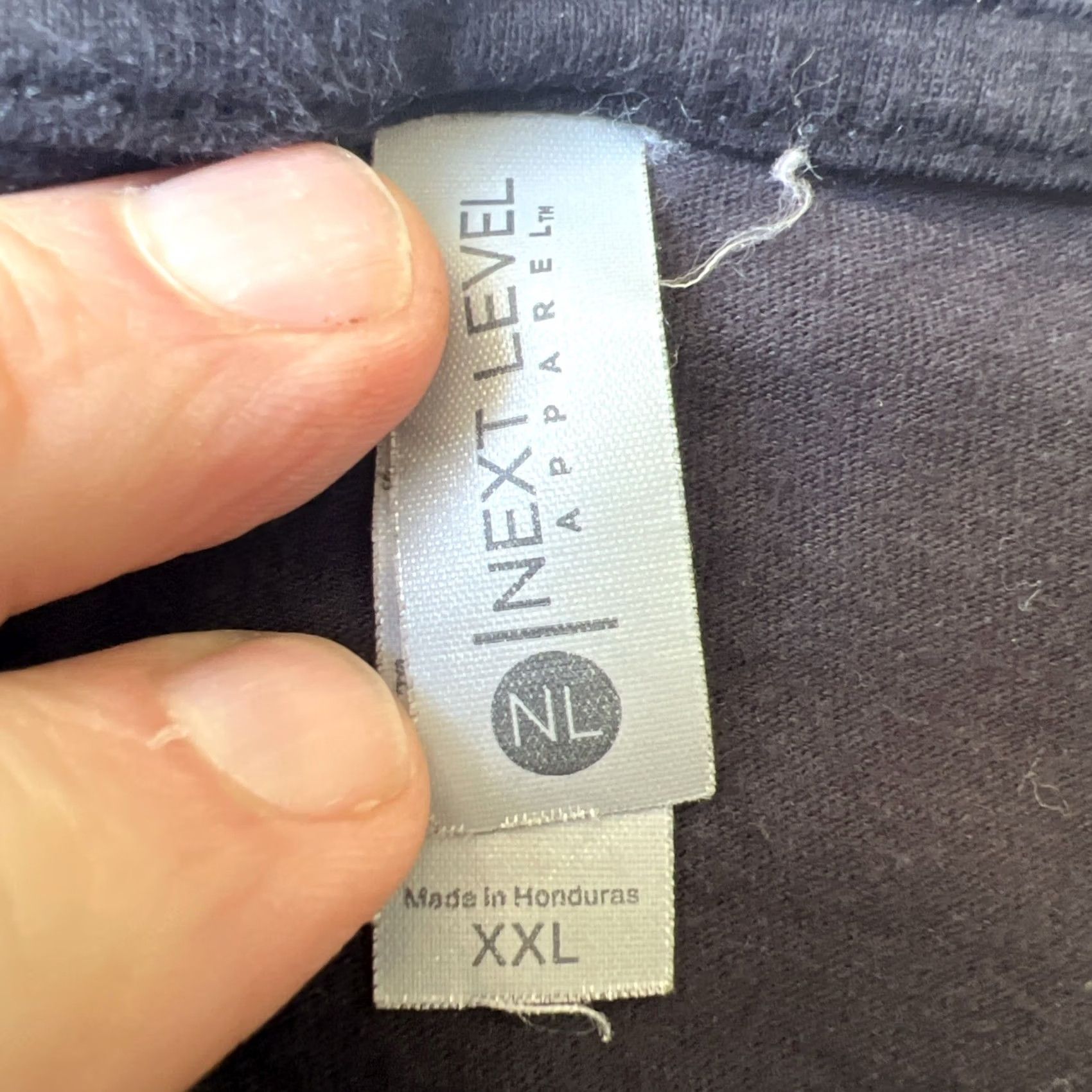 Next Level Item Specifications: Lace Up Size US XXL / EU 58 / 5 - 7 Thumbnail