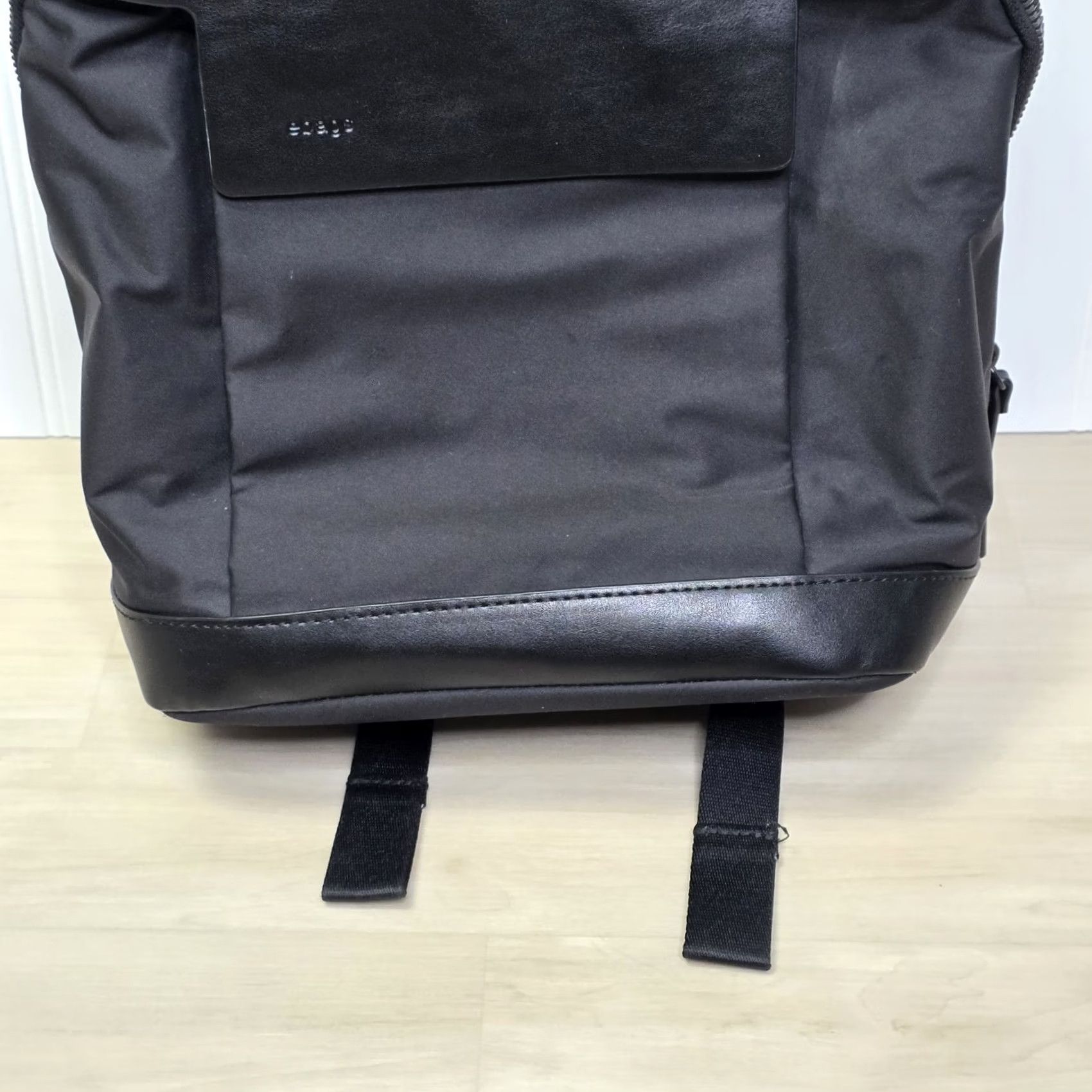Vintage ebags CTS Backpack Bag Black Nylon Zip Mens Size ONE SIZE - 4 Thumbnail