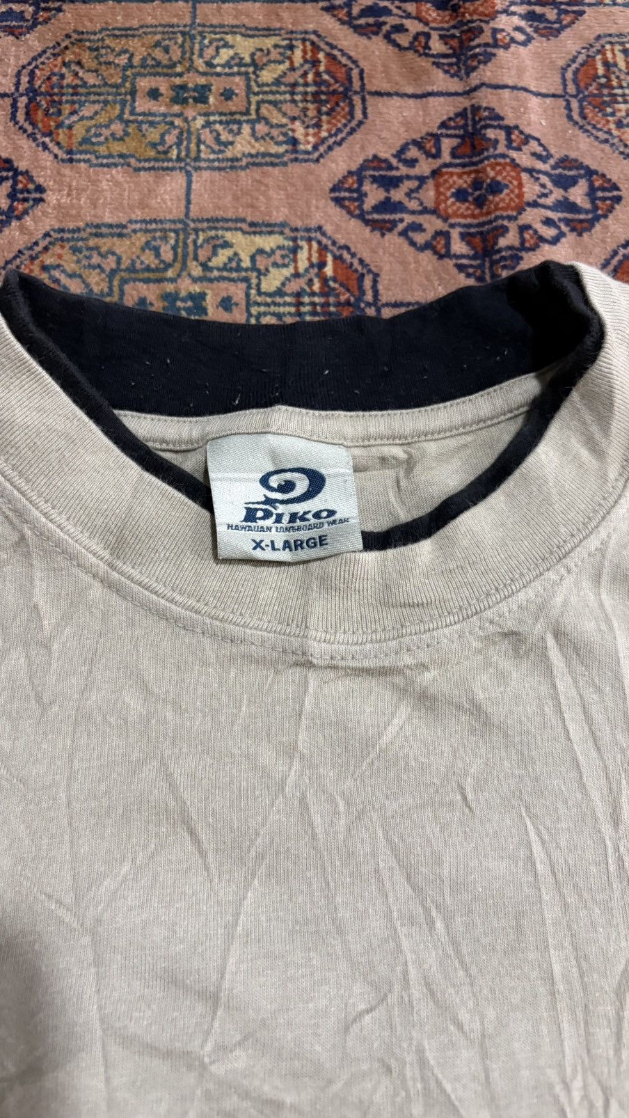 Other Piko hawaiian surf style aloha shirt Size US XL / EU 56 / 4 - 5 Thumbnail