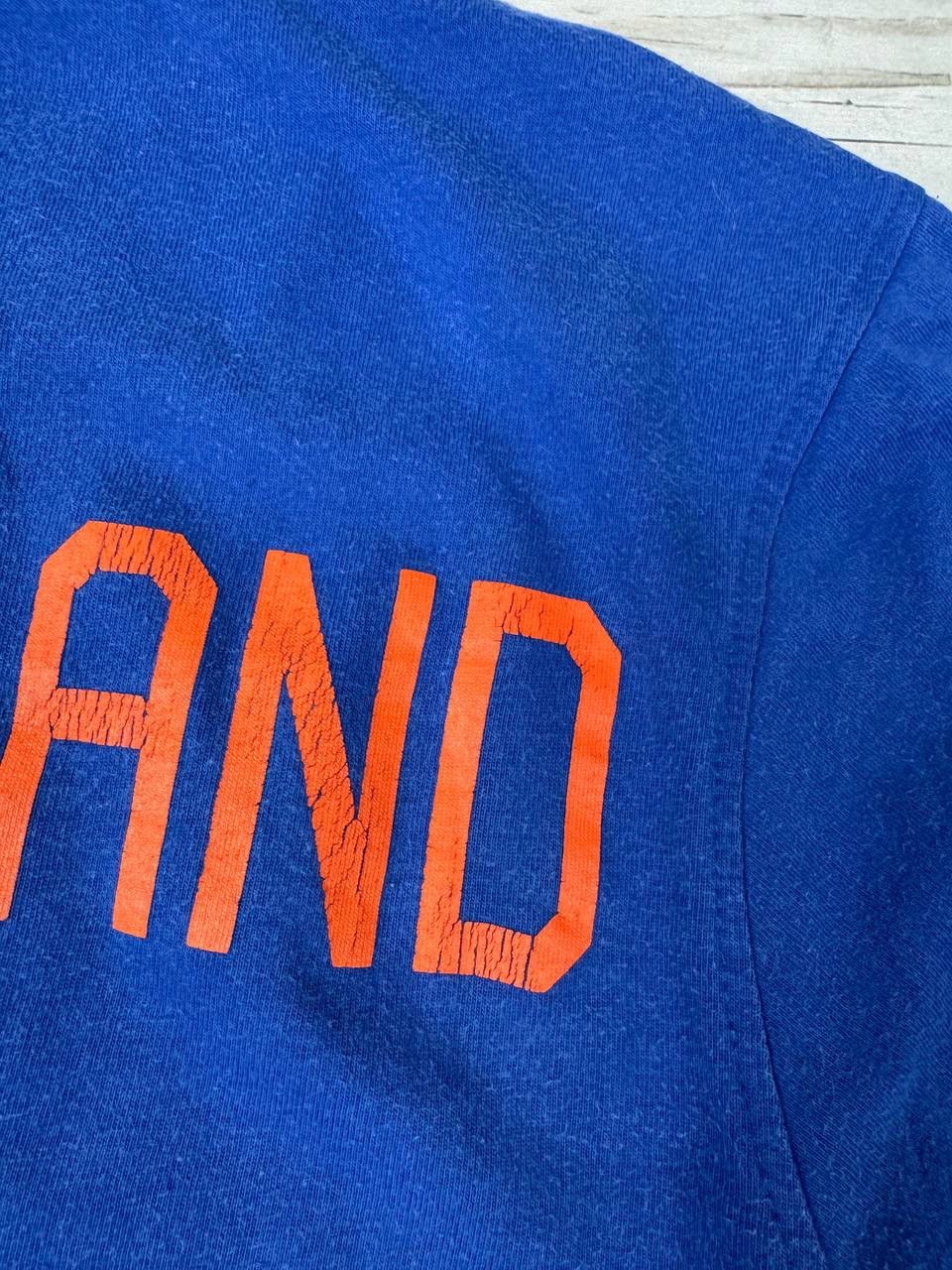 Nike Vintage Nike Netherlands KNVB T Shirt 00s Football Soccer Size US M / EU 48-50 / 2 - 10 Thumbnail