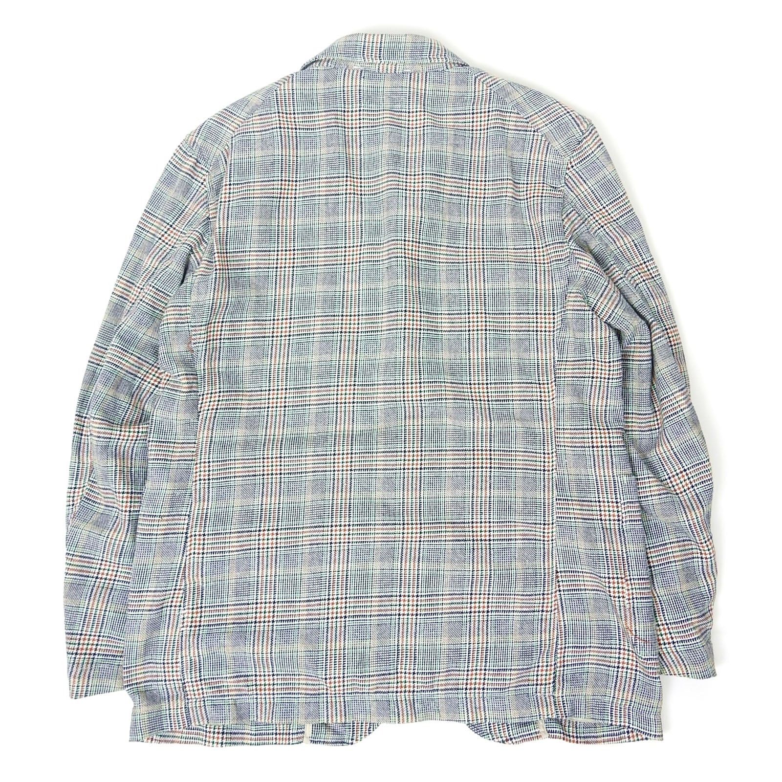 Engineered Garments New Bedford (NB) jacket in glen plaid Size US S / EU 44-46 / 1 - 5 Thumbnail