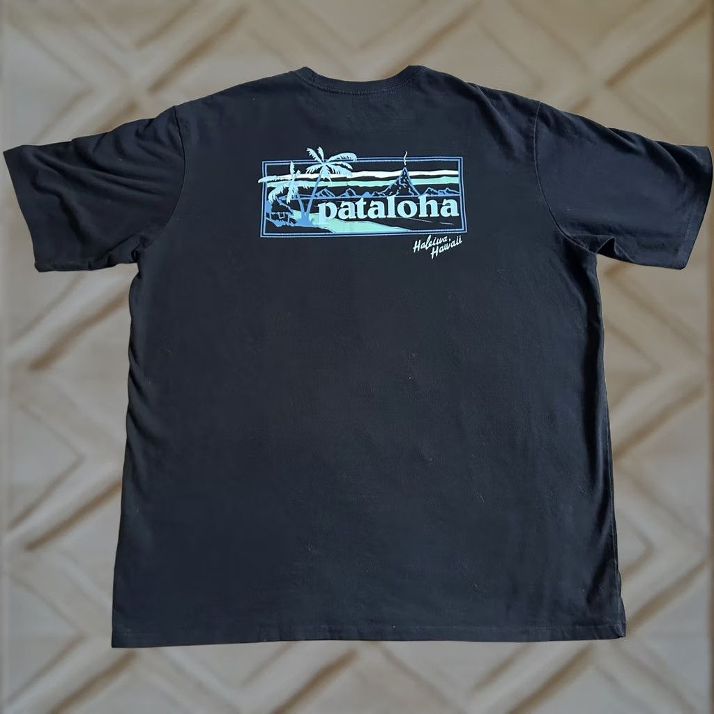 Arc'teryx × KAVU × Patagonia Patagonia Pataloha Honolulu T Shirt